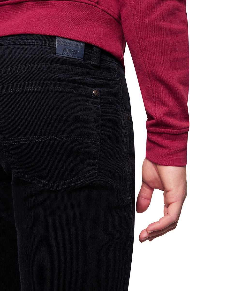 Pioneer Authentic Jeans Cordbroek Rando in five-pocketsstijl