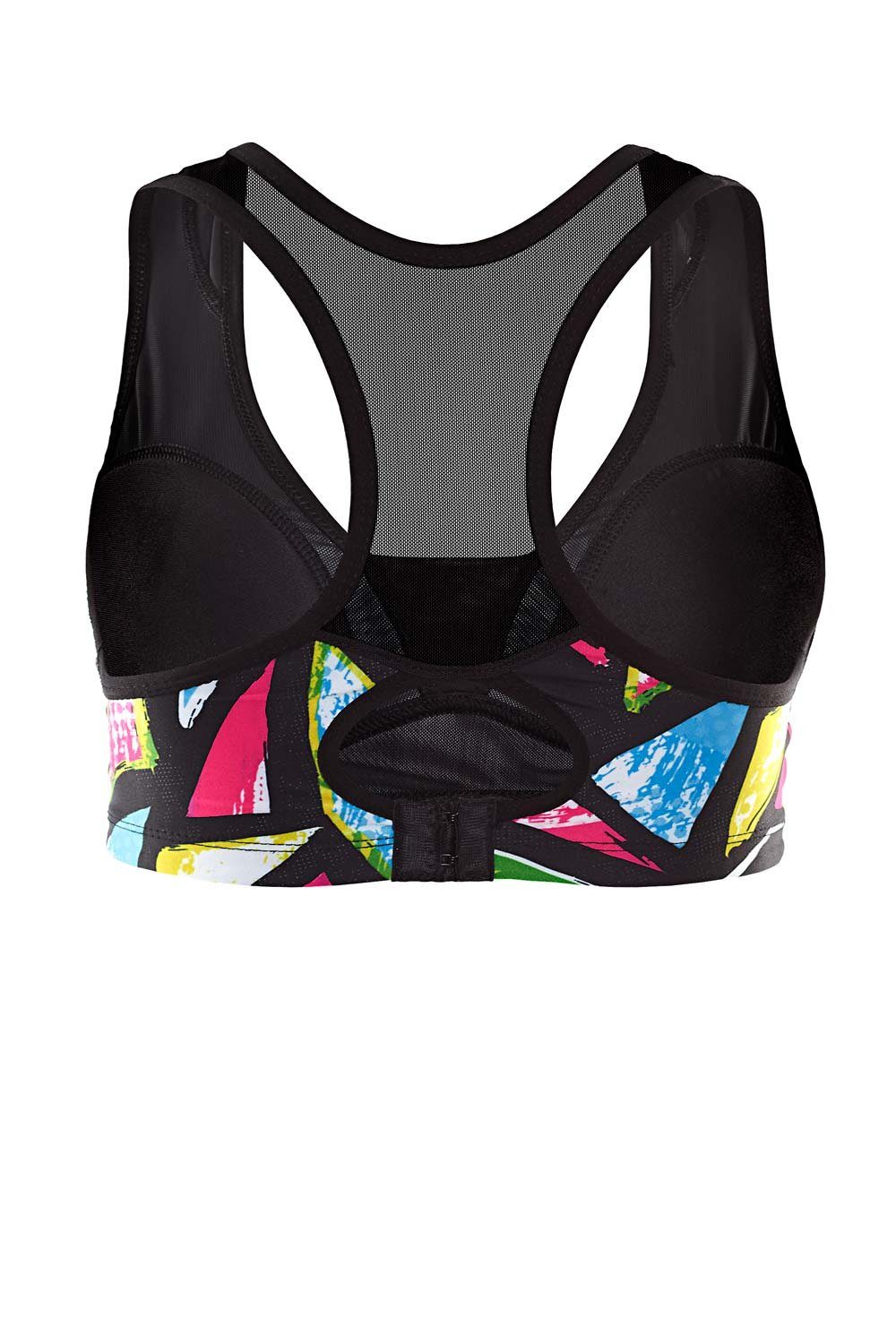 Winshape Sport-bh PUSB103-Disco Mesh push-upbeha