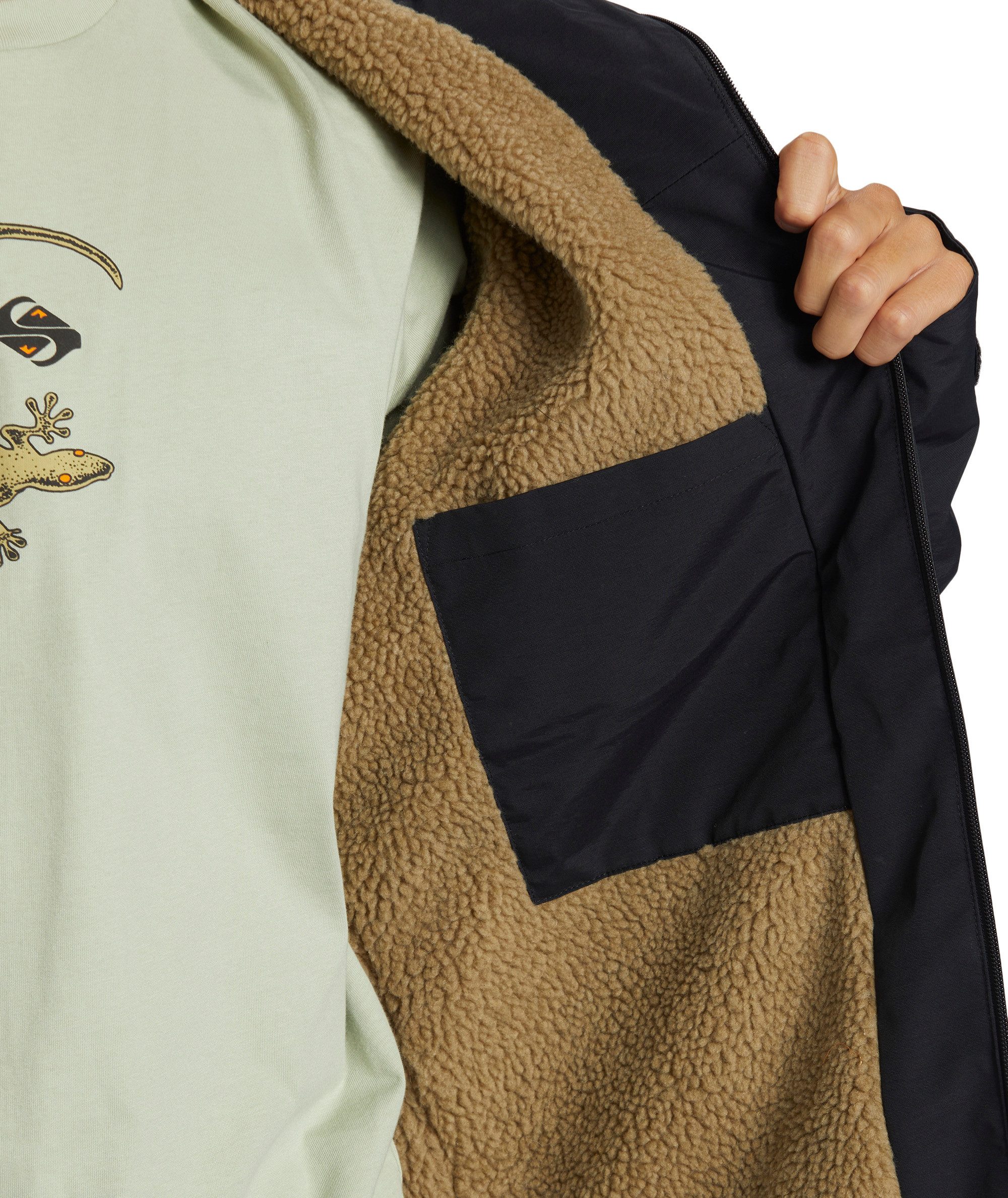 Quiksilver Outdoorjack OVERCAST 3K PARKA