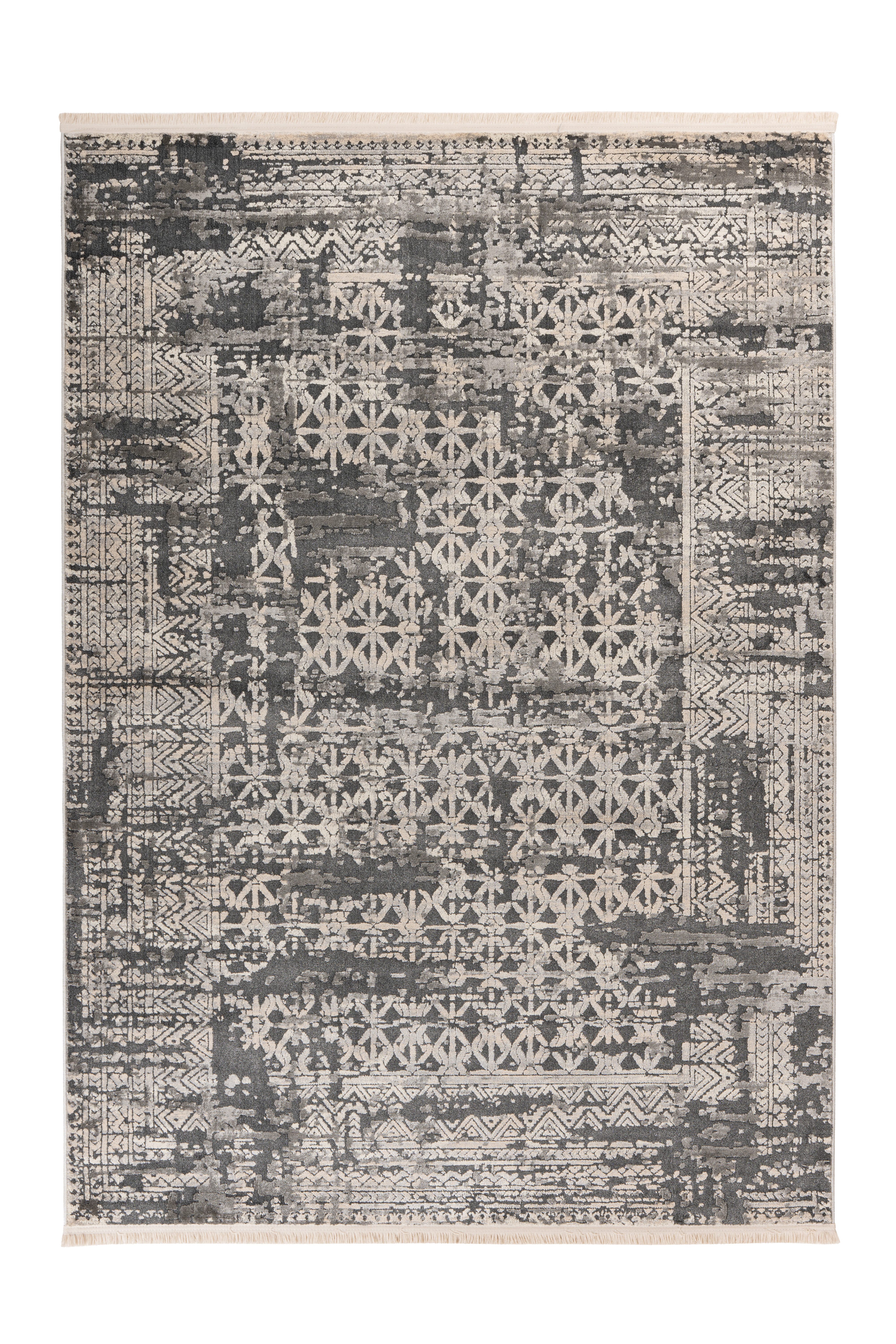 Kayoom Vloerkleed Adela 325 ca. 575.000 punten/qm, vintage look, hoogwaardig