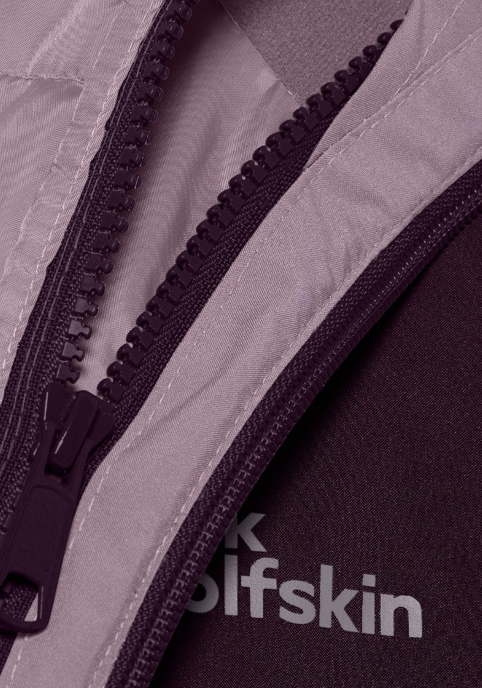 Jack Wolfskin Functioneel 3-in-1-jack HUNBERG 3IN1 JKT W