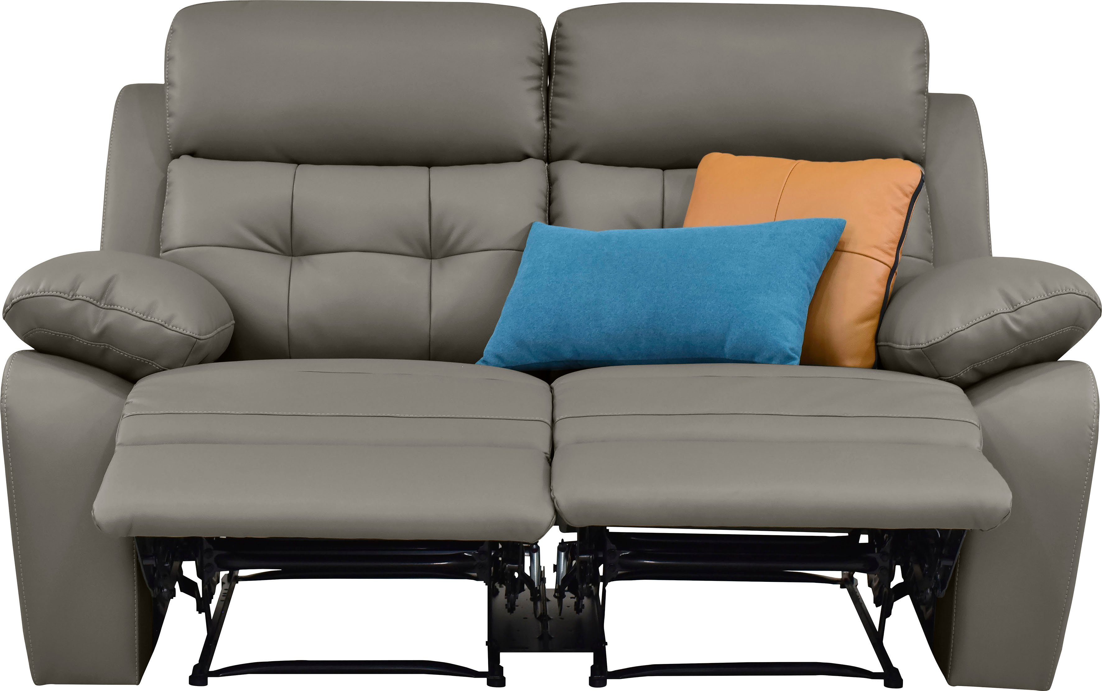 Home affaire 2-zitsbank Lannilis met handmatige en elektrische relaxfunctie