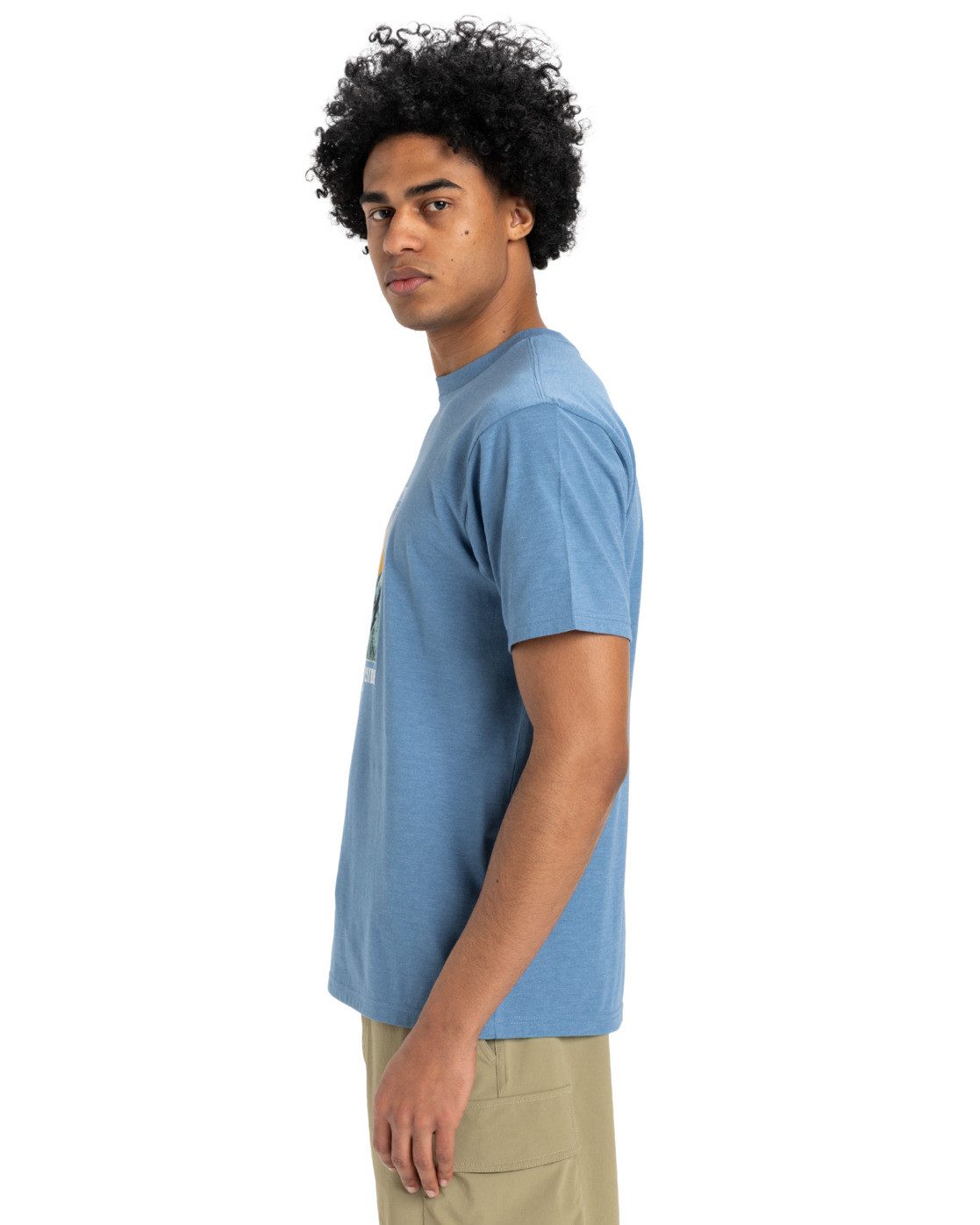 Quiksilver T-shirt Feel The Outside
