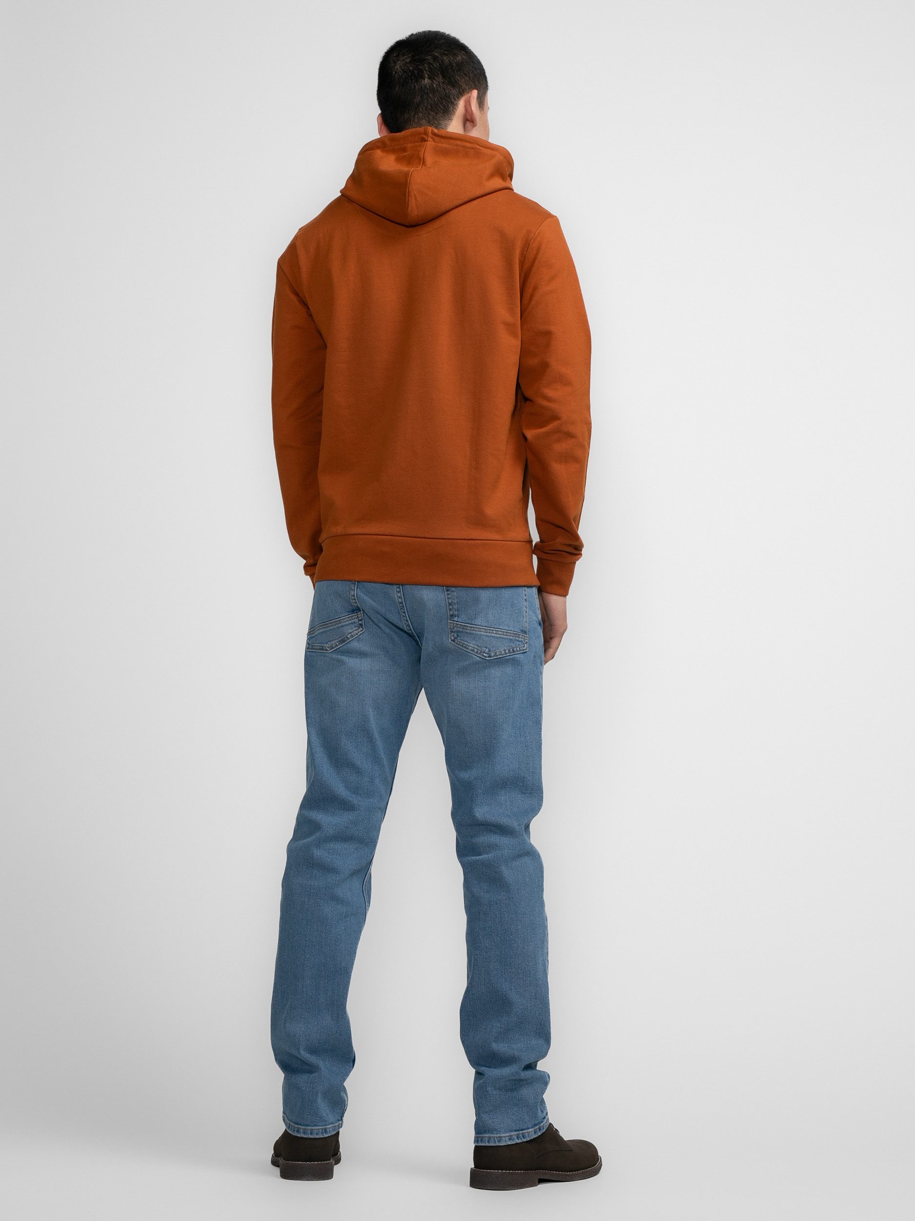 Petrol Industries Sweater met kangoeroezak