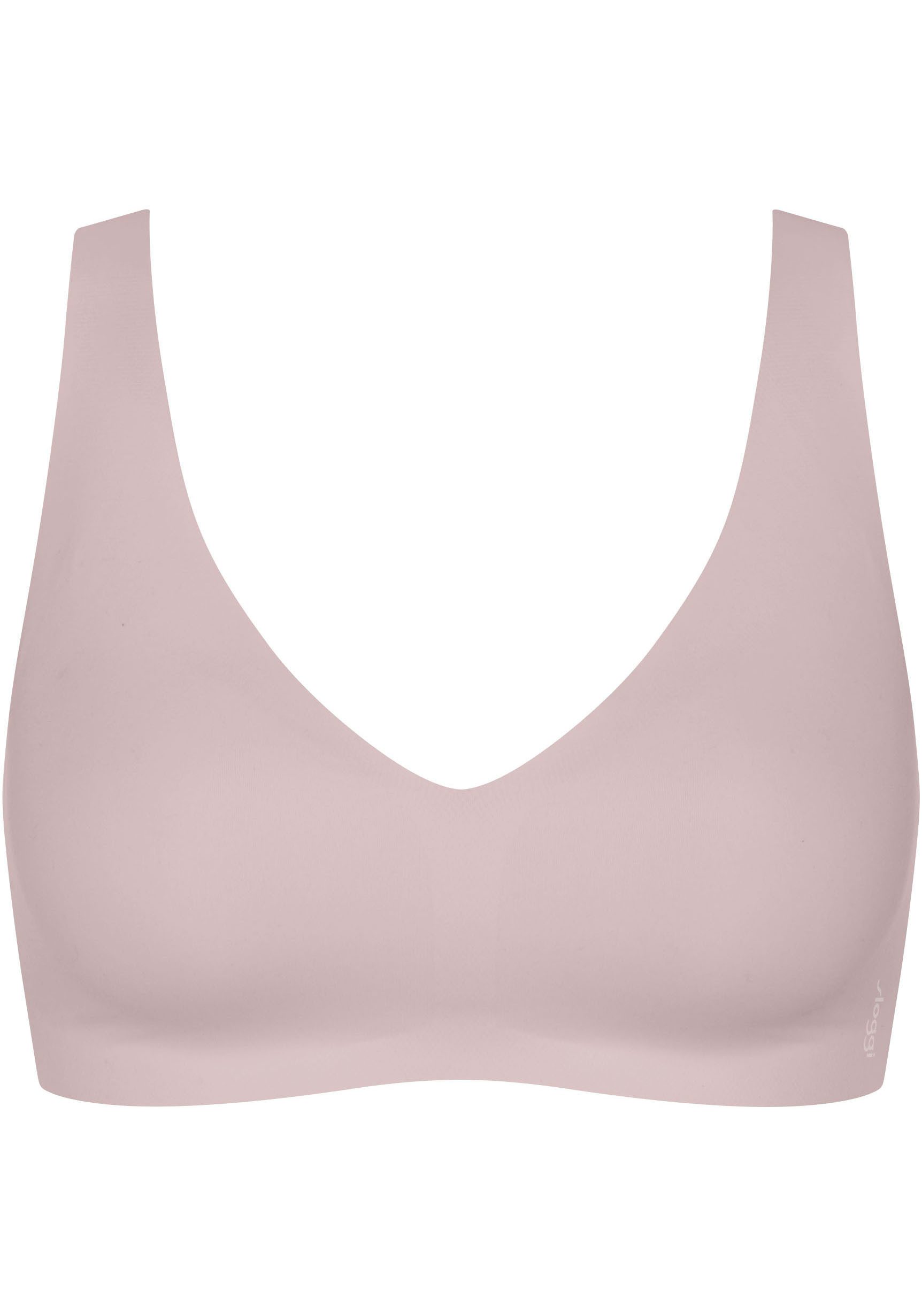 Sloggi Beugelloze-bh NEU: ZERO Feel 2.0 Soft bra