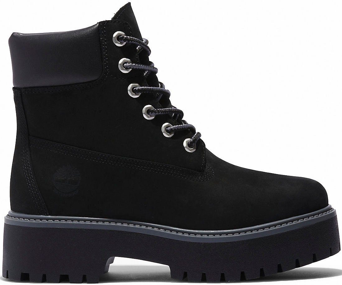 Timberland Veterschoenen STONE STREET6 INCH LACE UP WATERPROOF BOOT Winterlaarzen, veterschoenen, winterschoenen, waterdicht