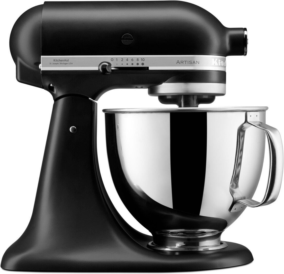 KitchenAid Keukenmachine Artisan 5KSM125EBM