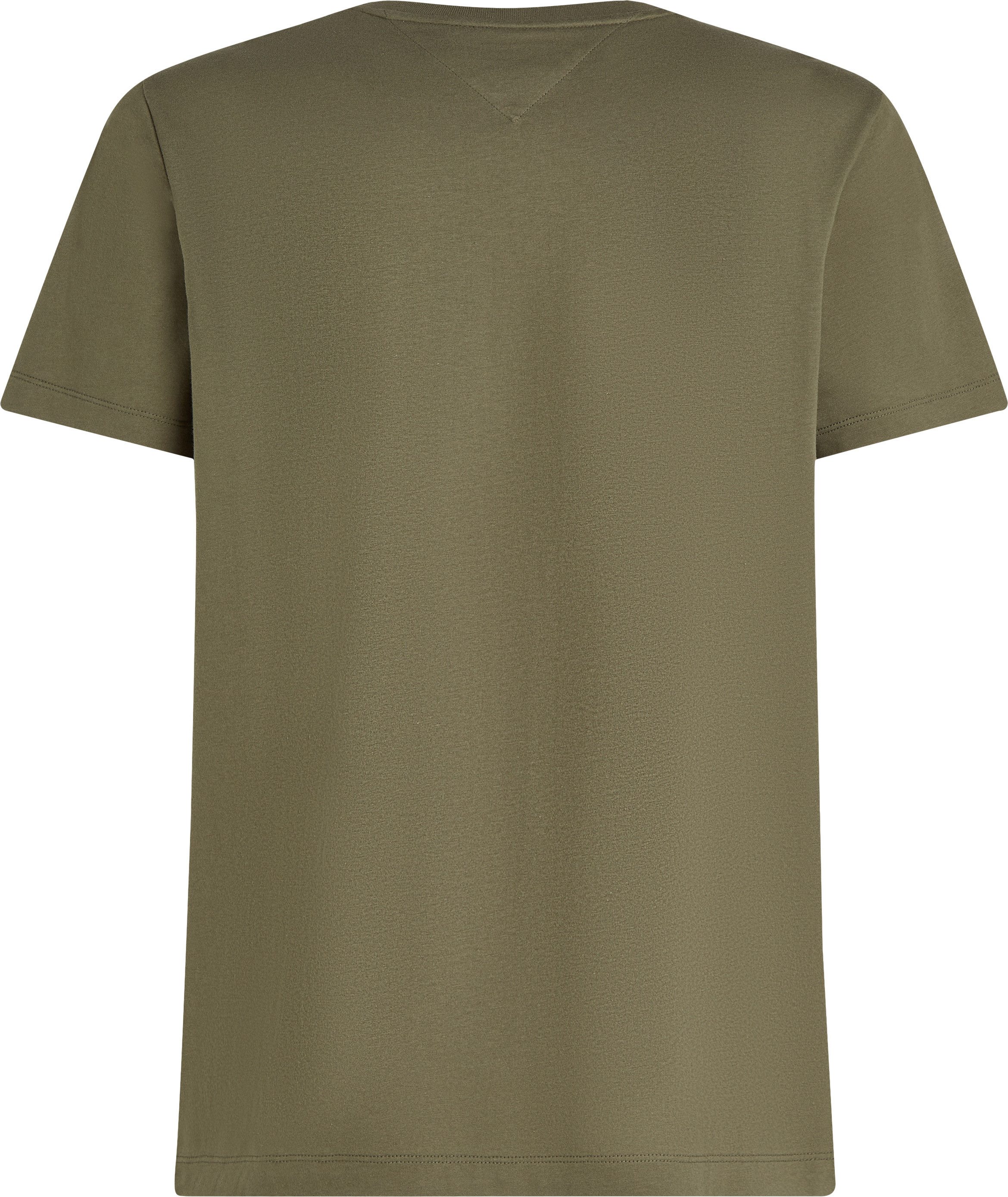 Tommy Hilfiger T-shirt BT-ESS SEASONAL REG SOLID TEE-B