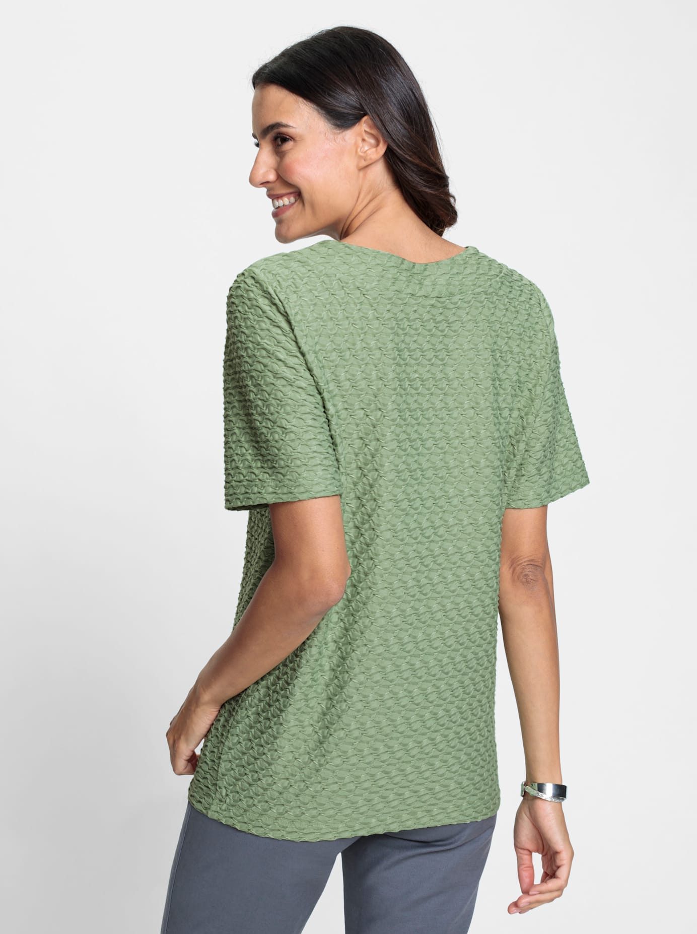Classic Inspirationen Shirt met korte mouwen Shirt (1-delig)