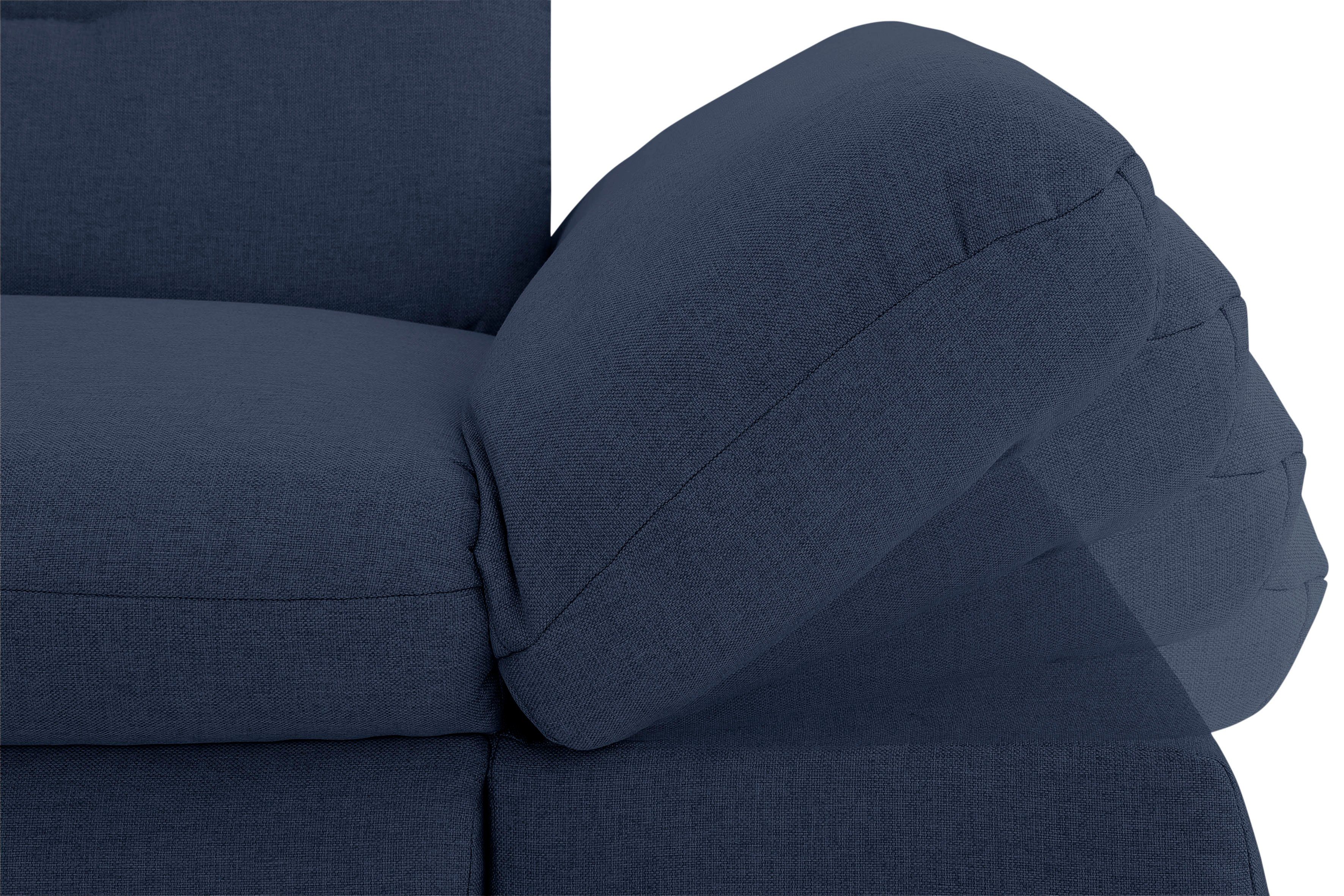 INOSIGN Hoekbank Avesa L-vorm Naar keuze met armleuningverstelling en slaapfunctie, bxdxh: 300x172x80cm