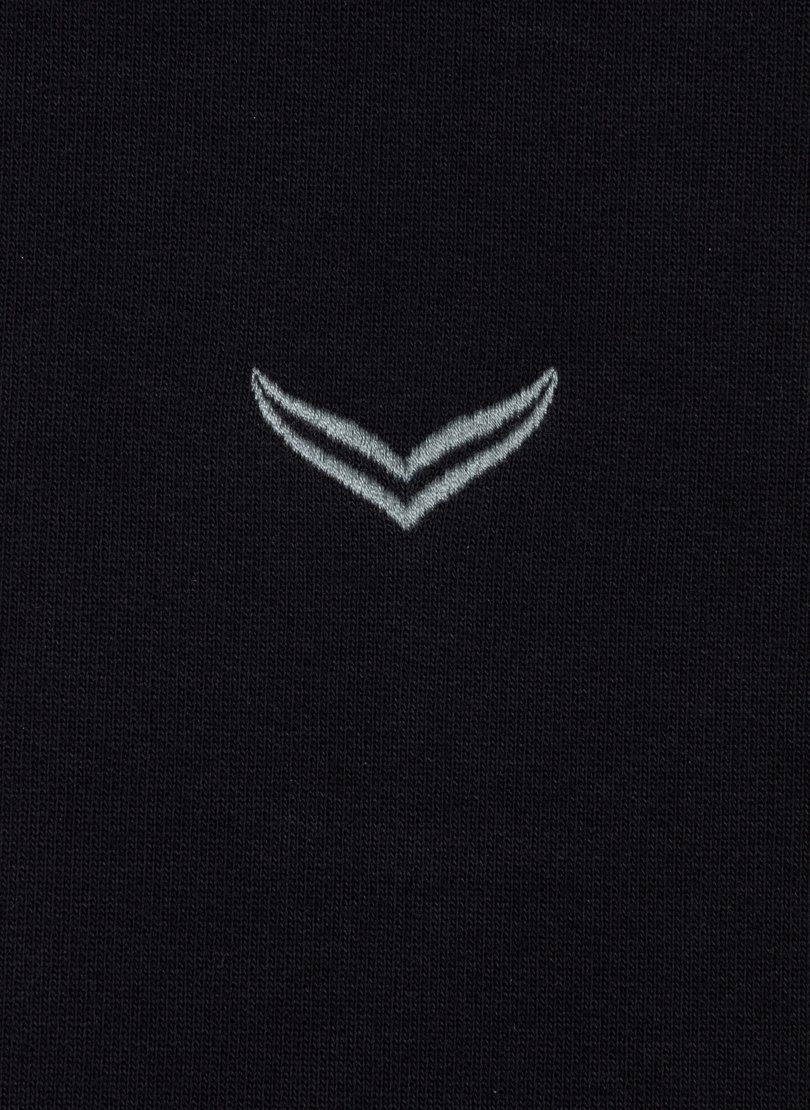 Trigema Hoodie TRIGEMA Sweatshirt met capuchon