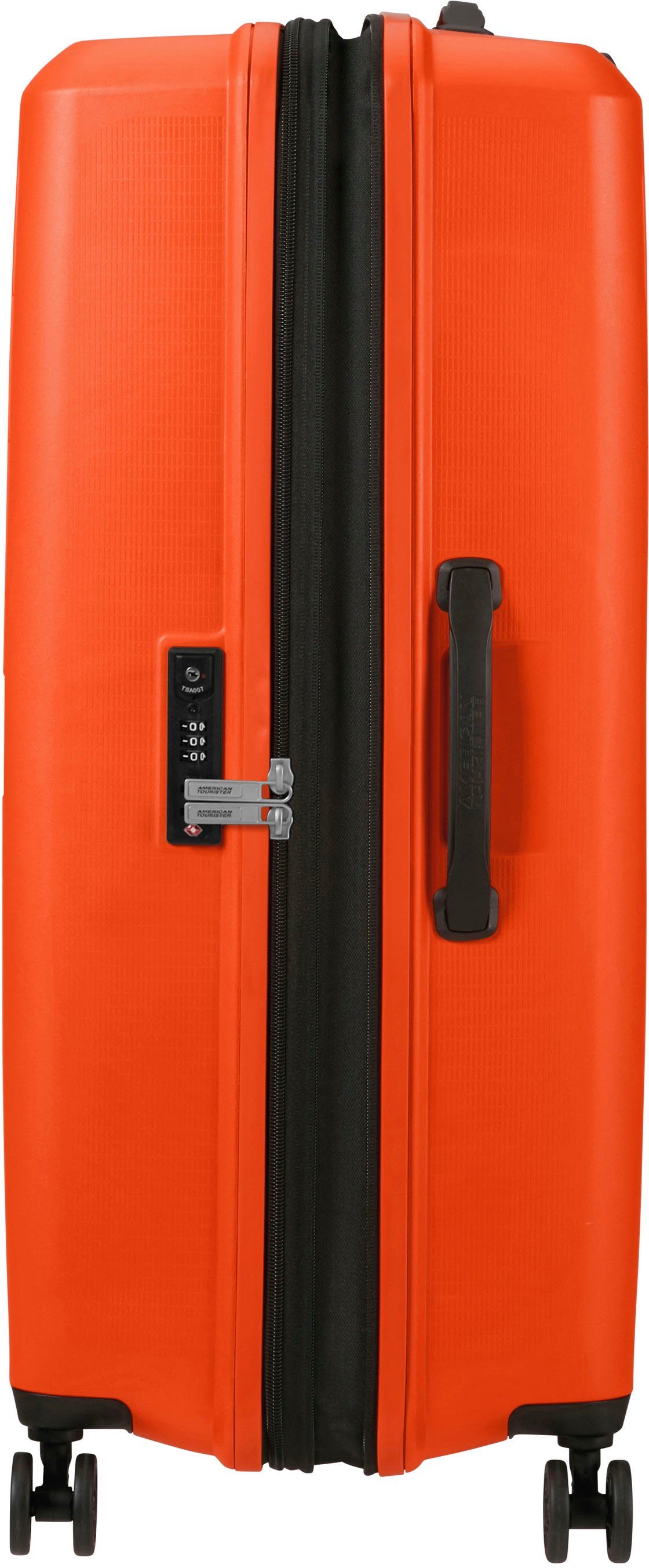 American Tourister Hardshell-trolley AEROSTEP 77 cm met volumevergroting