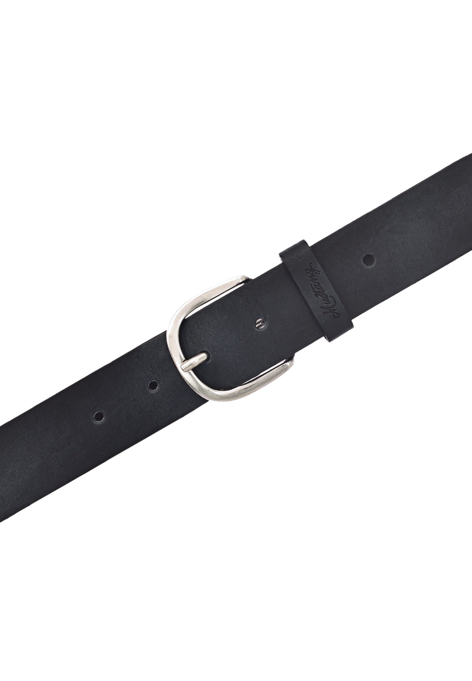 MUSTANG Leren riem