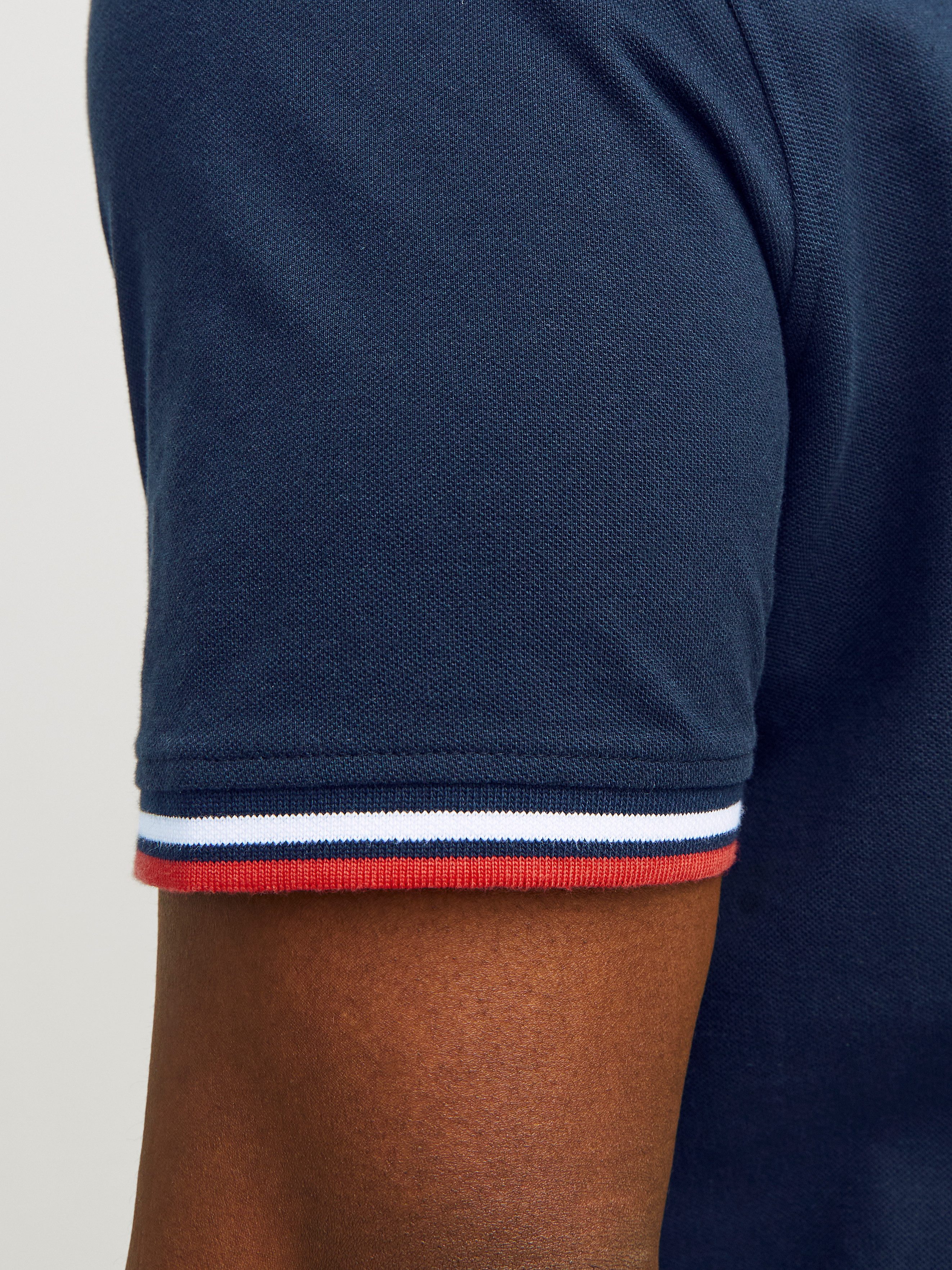 Jack & Jones PlusSize Poloshirt Paulus Polo t/m maat 6xl