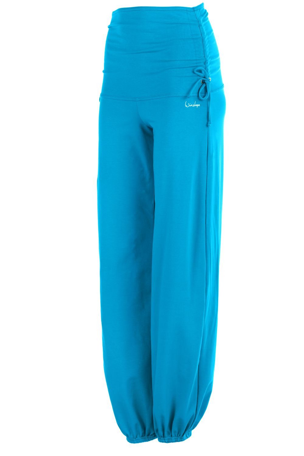 Winshape Sportbroek WH1 met aanrimpeling opzij