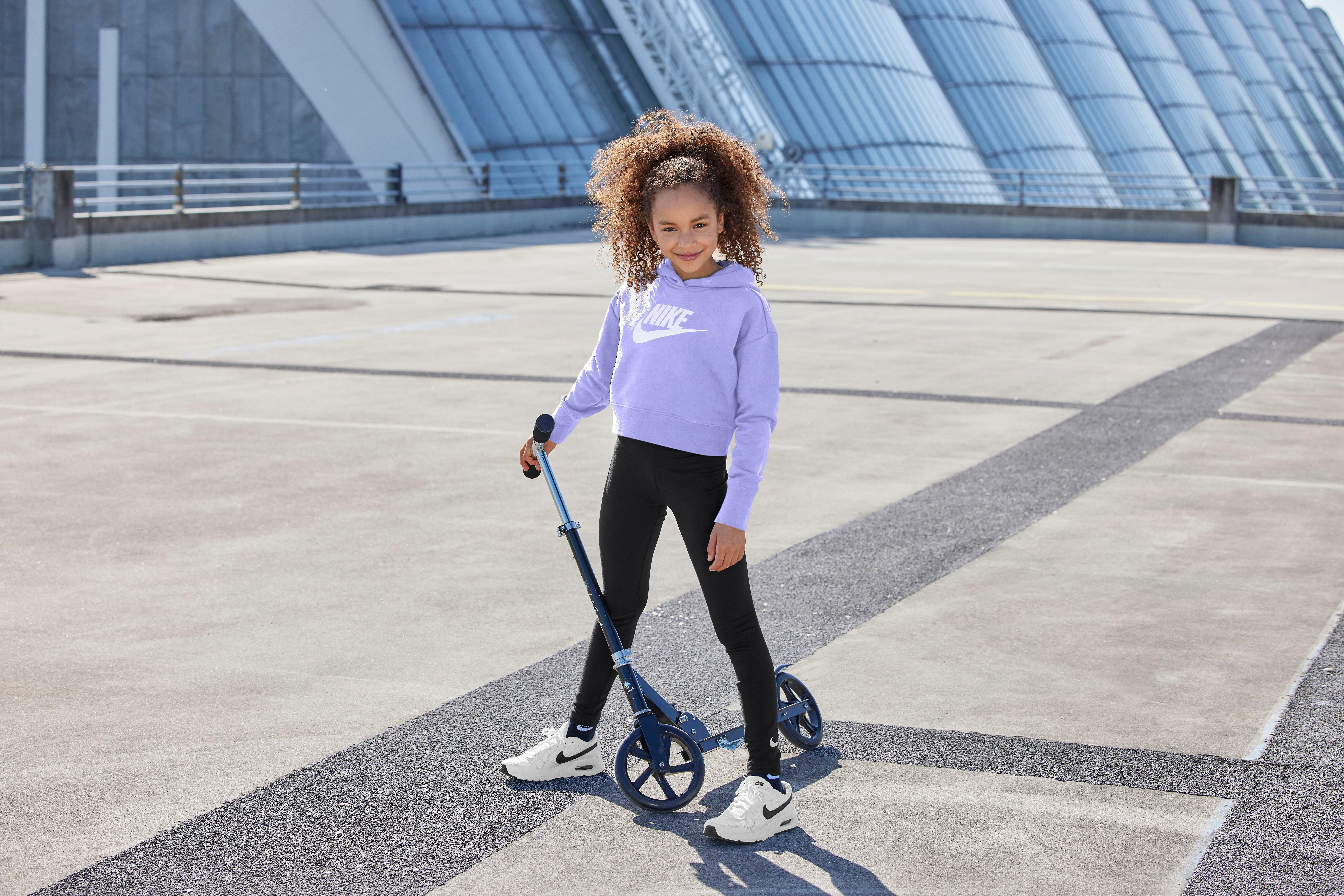 Nike Sportswear Legging FAVORITES BIG KIDS' (GIRLS') SWOOSH LEGGINGS - voor kinderen