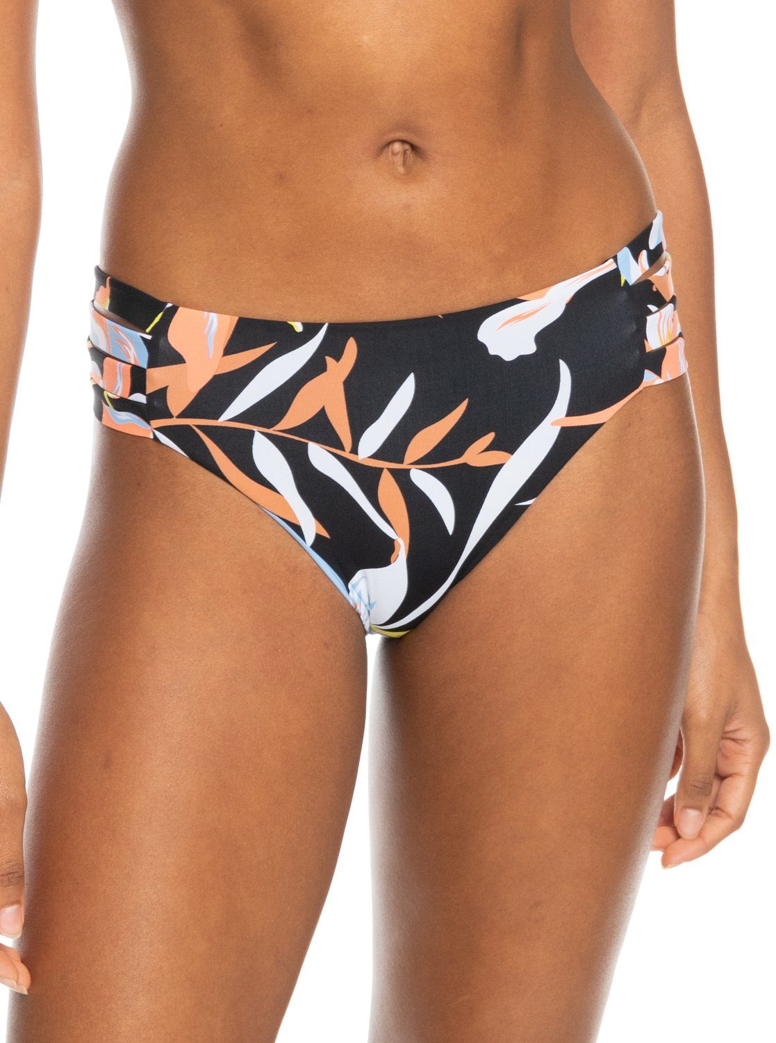 Roxy Bikinibroekje Hibiscus Wave