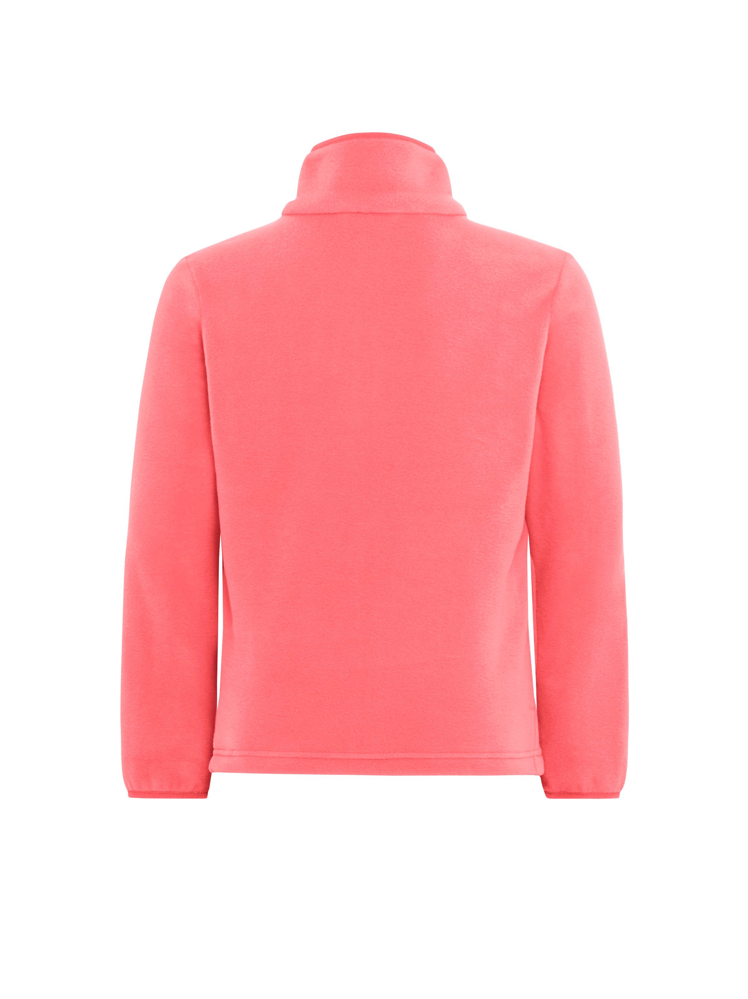 Jack Wolfskin Fleecejack TAUNUS JACKET K gemakkelijk te dragen en gemakkelijk te onderhouden