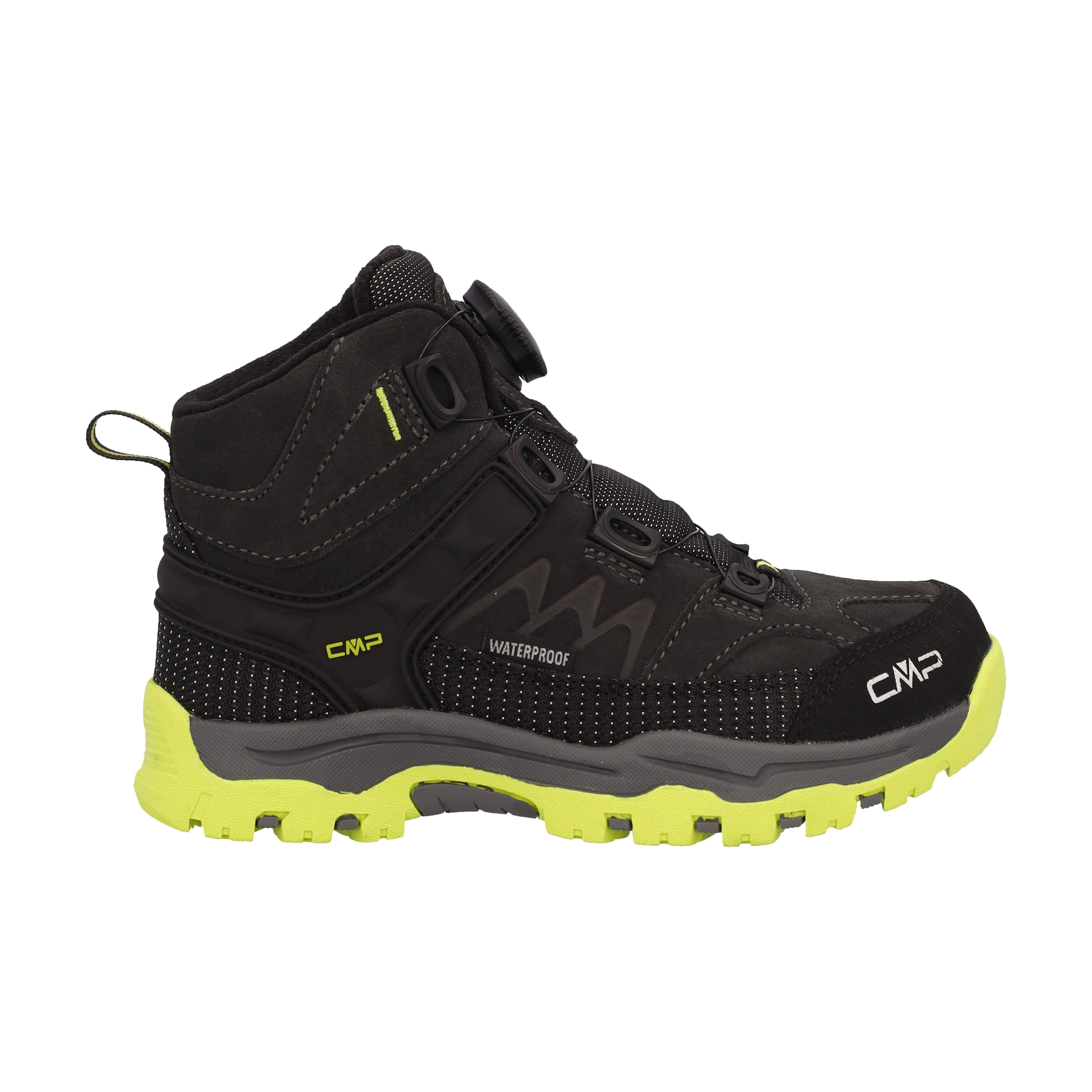 CMP Outdoorschoenen KIDS KIRUNA MID FITGO FLEECE WP