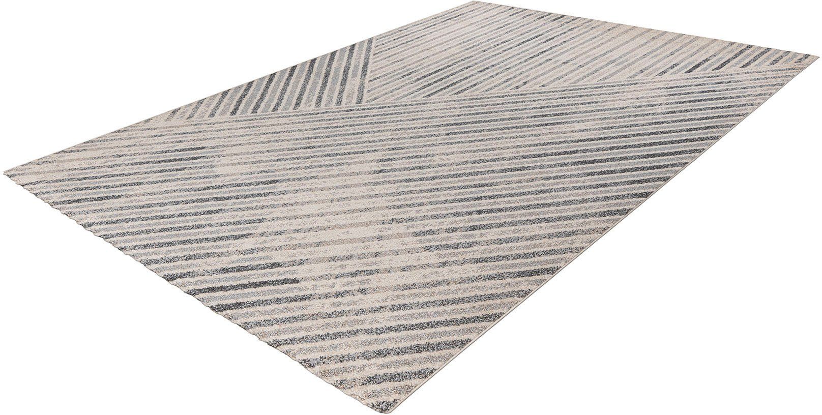 Kayoom Vloerkleed Rhombus 125
