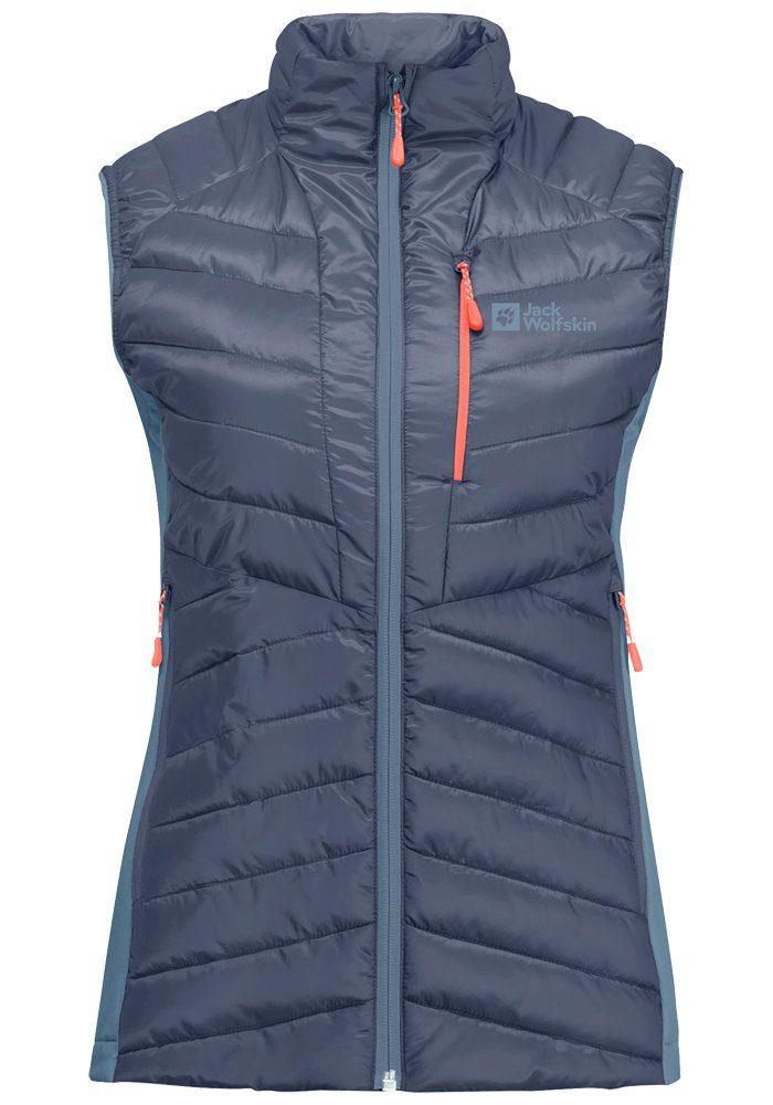 Jack Wolfskin Functionele bodywarmer ROUTEBURN PRO INS VEST W
