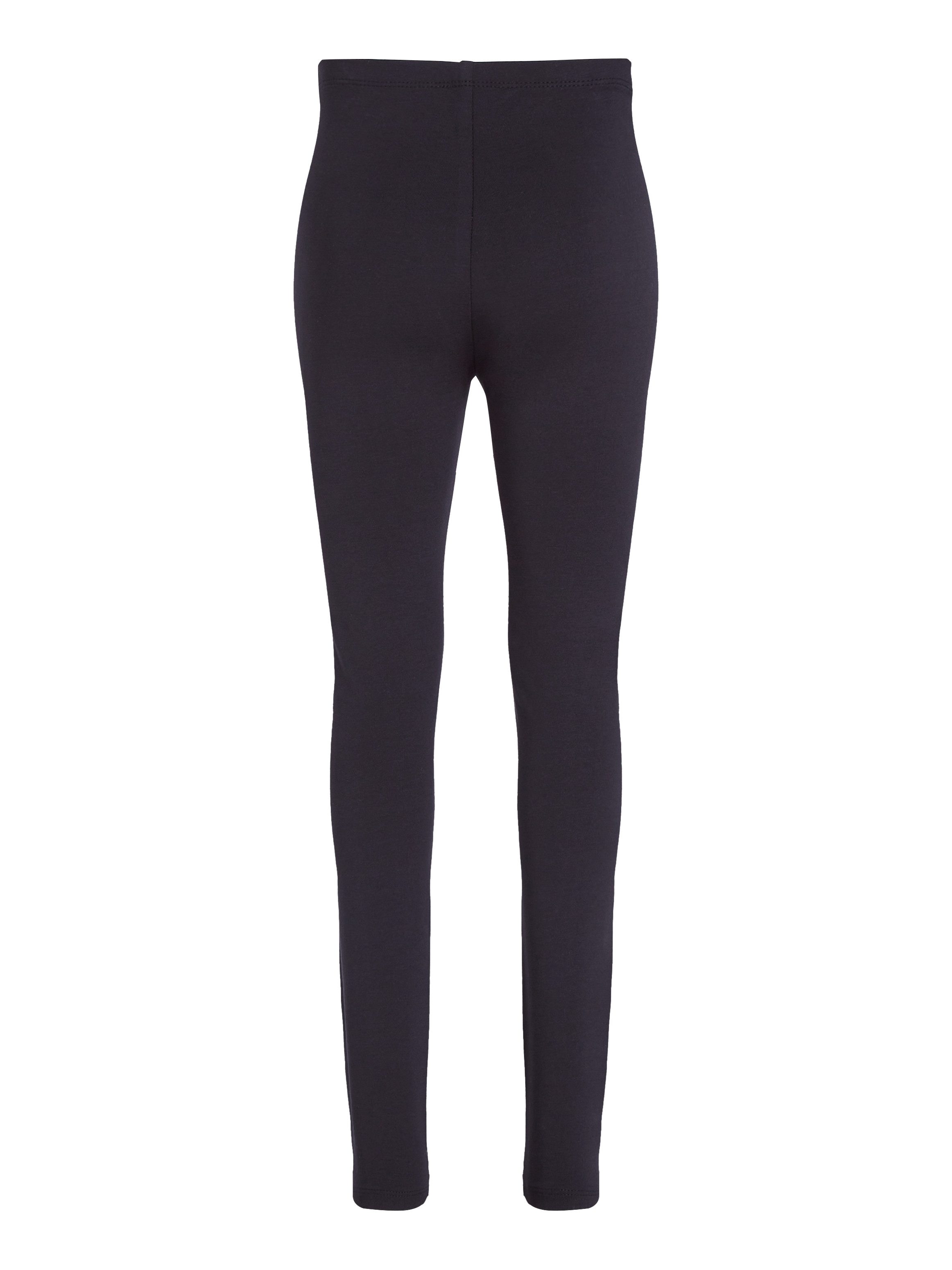 Calvin Klein Legging CK LOGO LEGGING voor kinderen tot 16 jaar