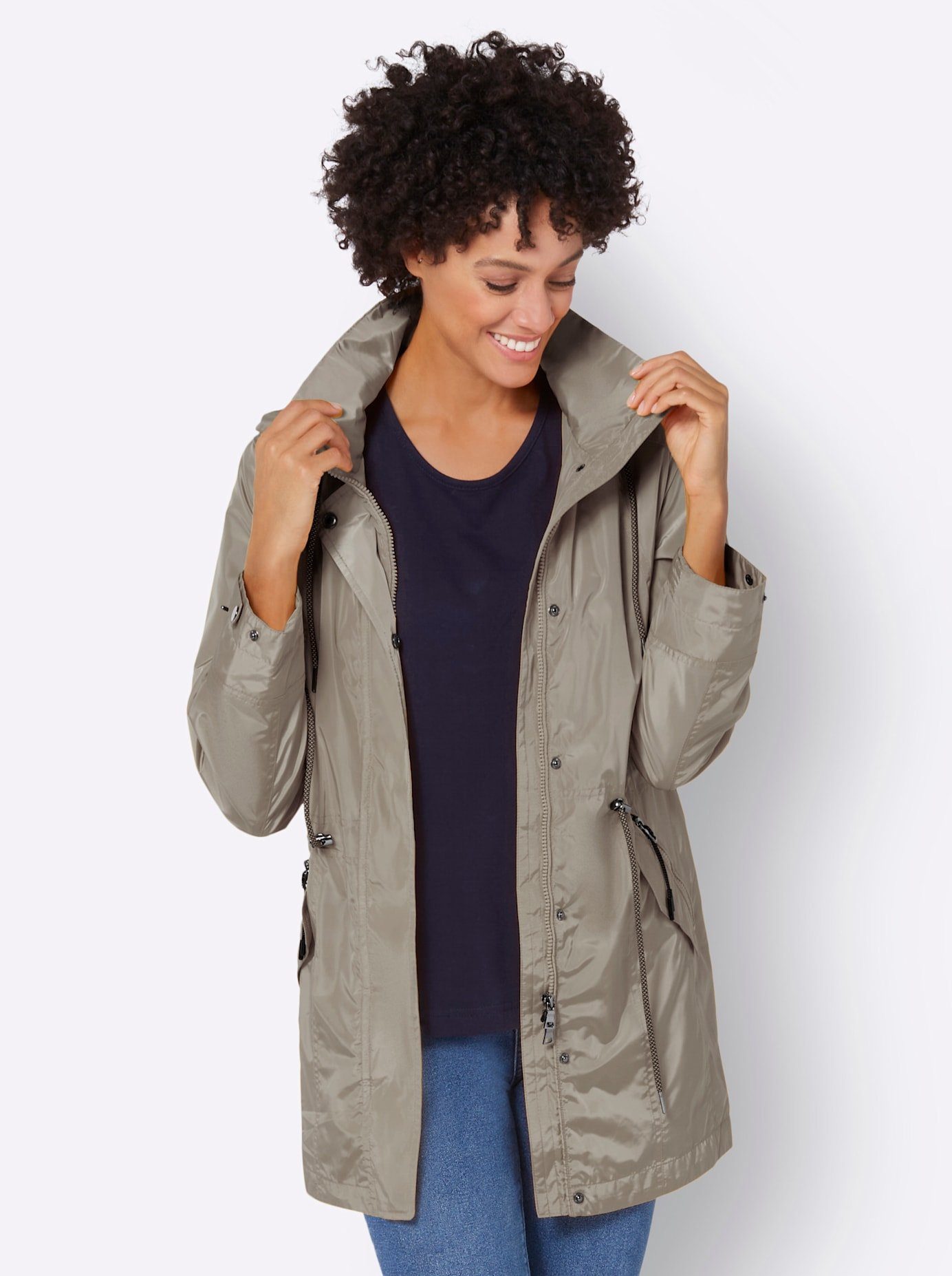 Classic Inspirationen Parka