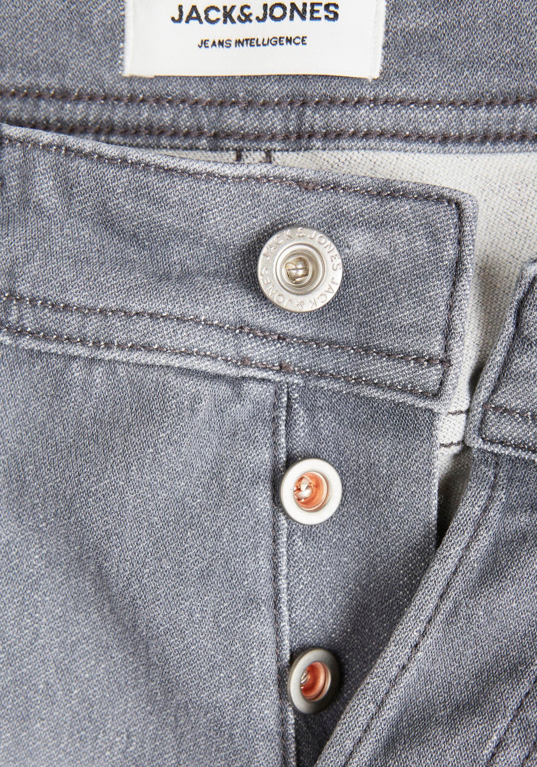 Jack & Jones Tapered jeans JJIMIKE JJORIGINAL MF 506 I.K