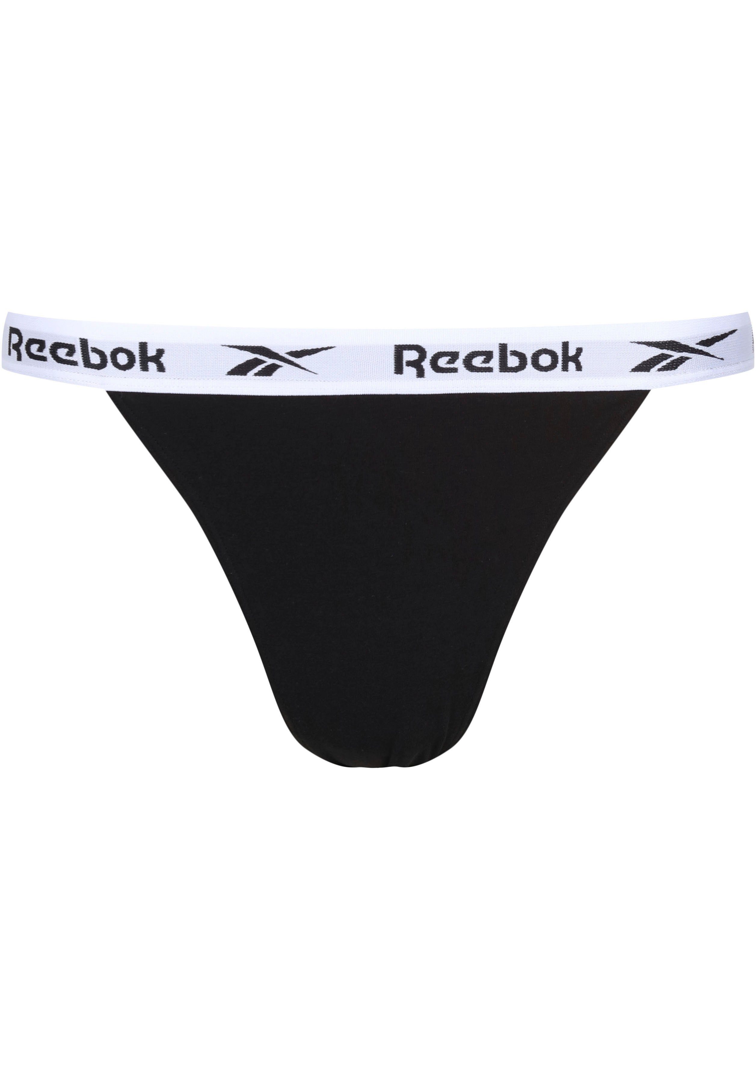 Reebok Tanga Verena met logoband (3 stuks)