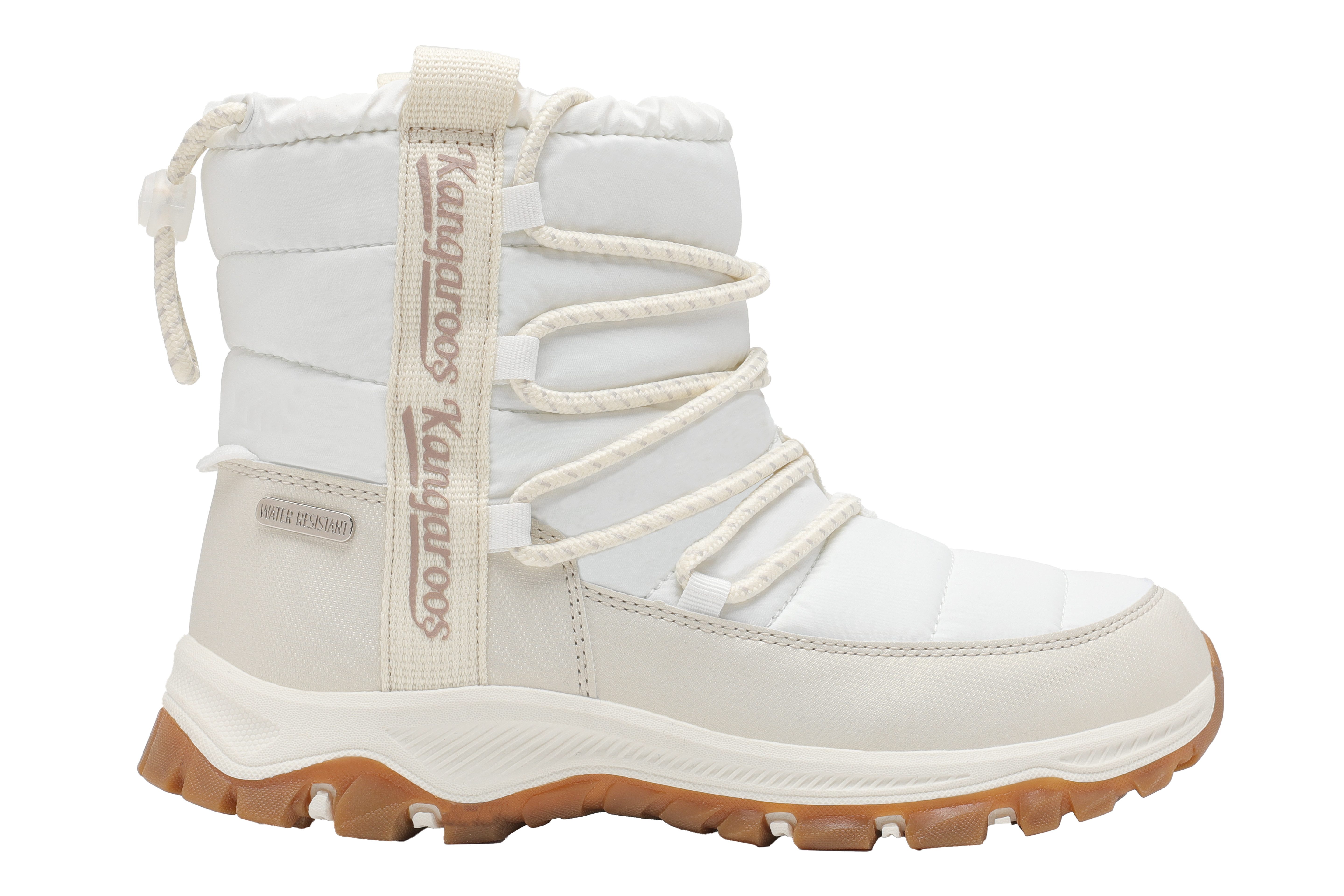 KangaROOS Winterlaarzen K-FW Shego Snowboots, winterlaarzen, winterschoenen, waterafstotend en gevoerd