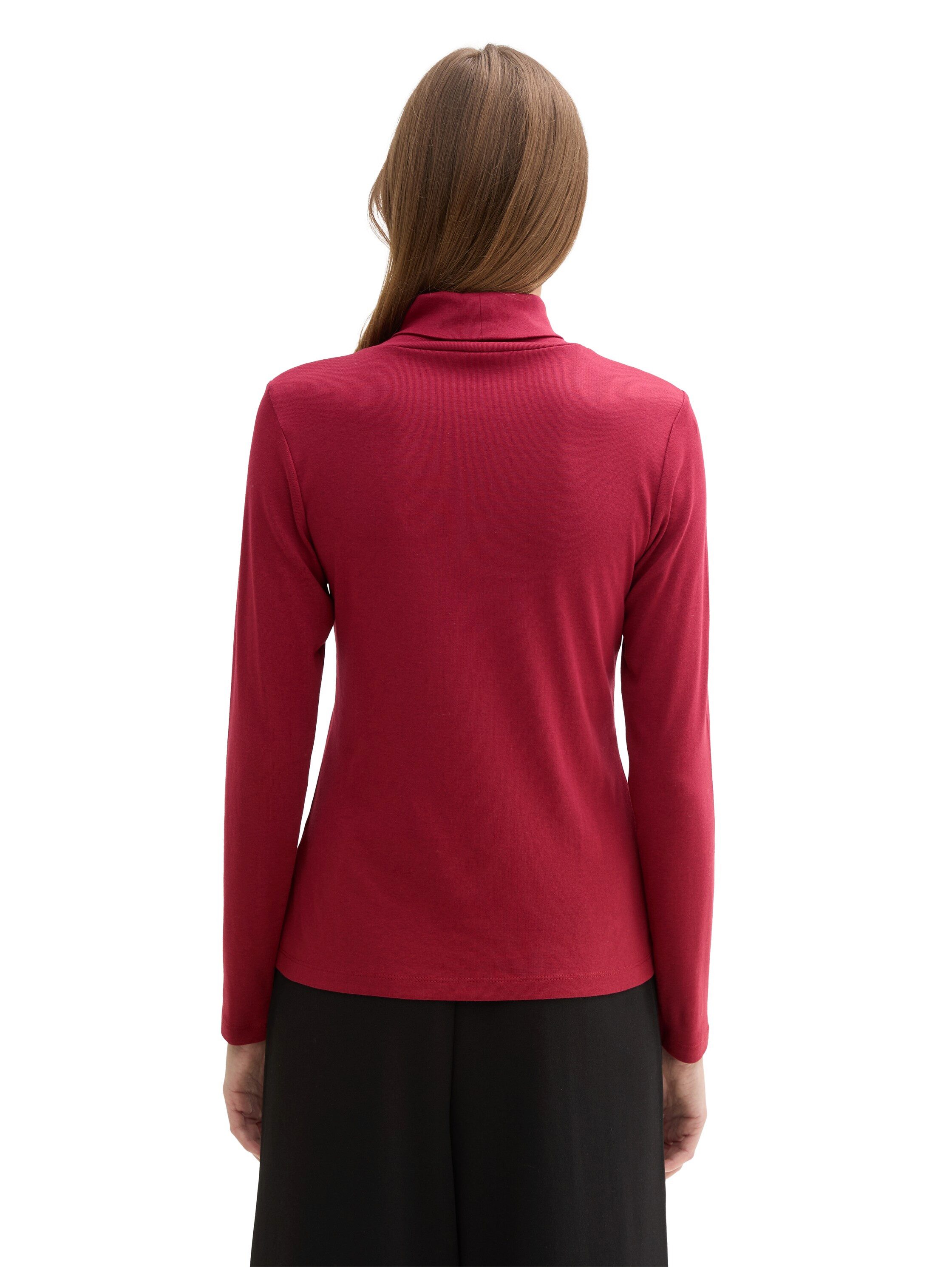 Tom Tailor Colshirt