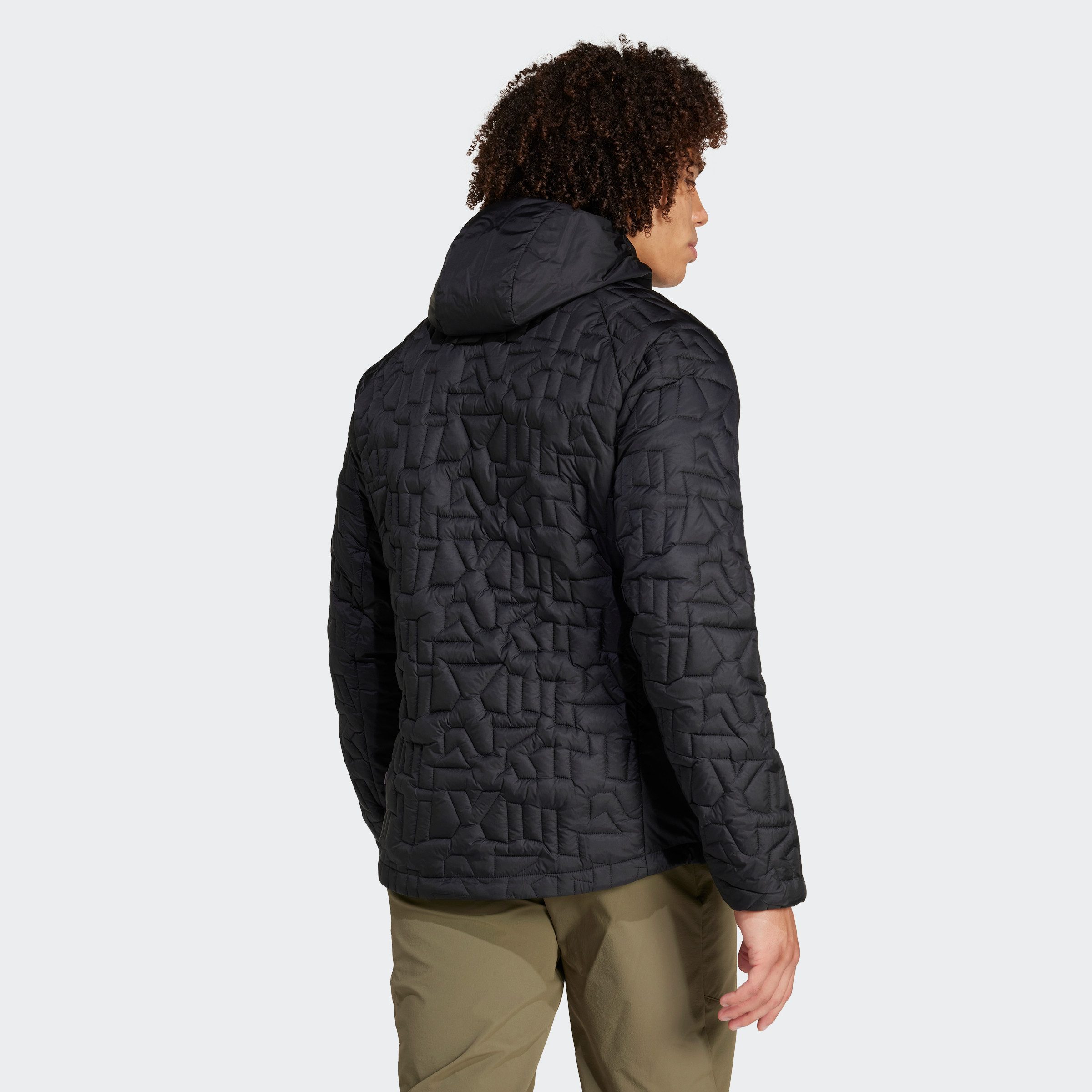 adidas TERREX Outdoorjack XPR LF HO J V