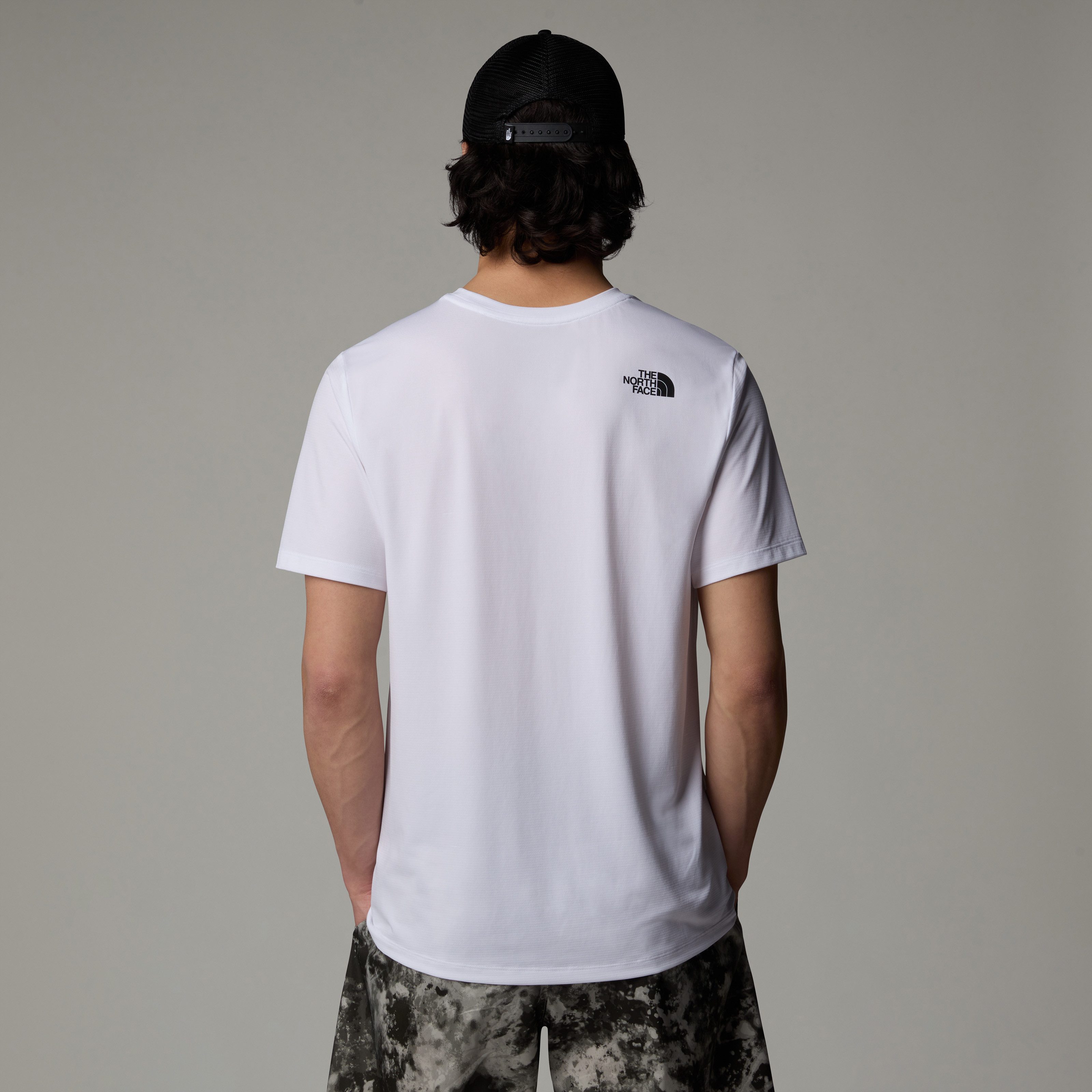 The North Face Functioneel shirt M 24/7 S/S TEE REG (1-delig)