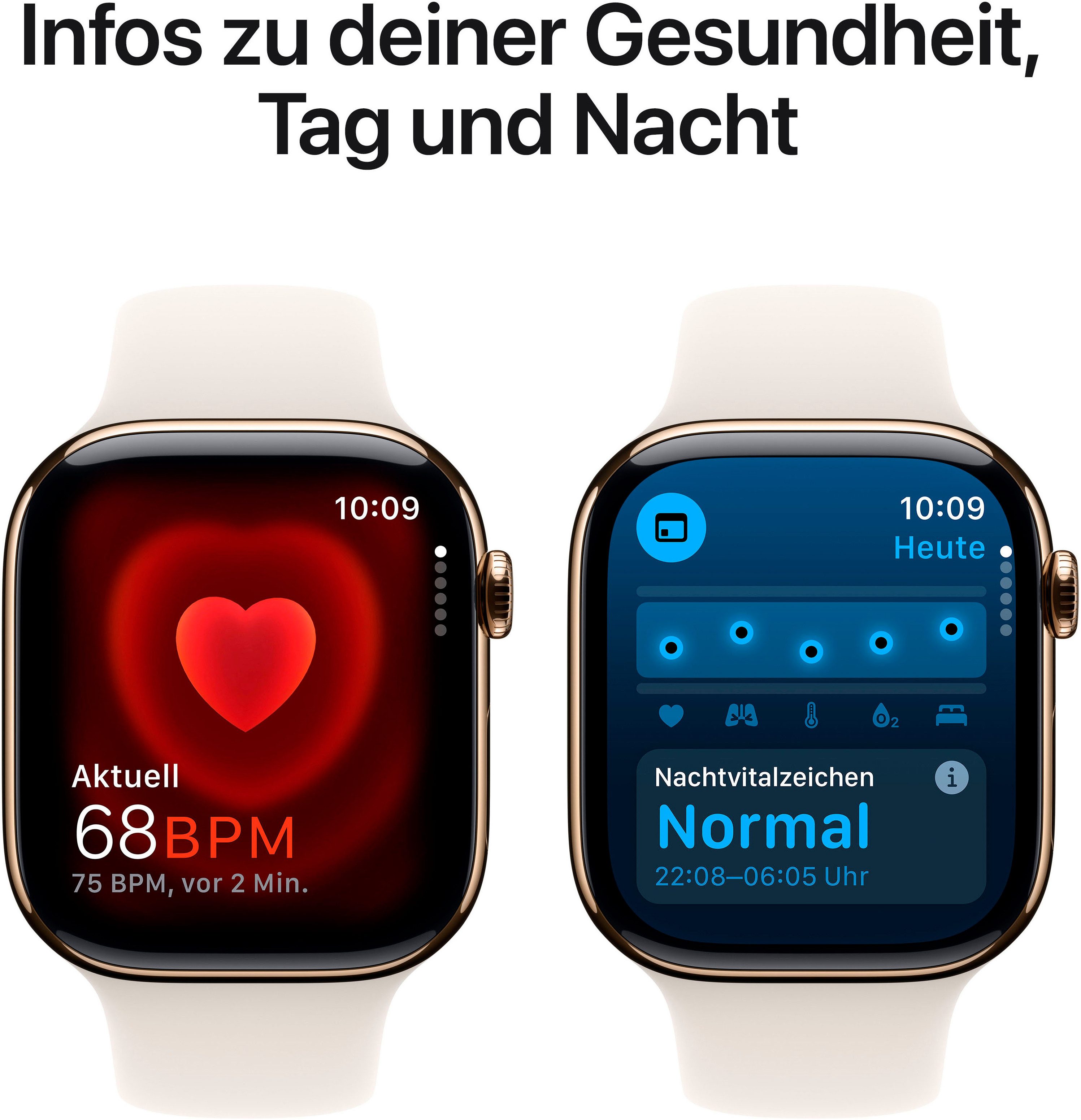 Apple Smartwatch Watch 10 Titan