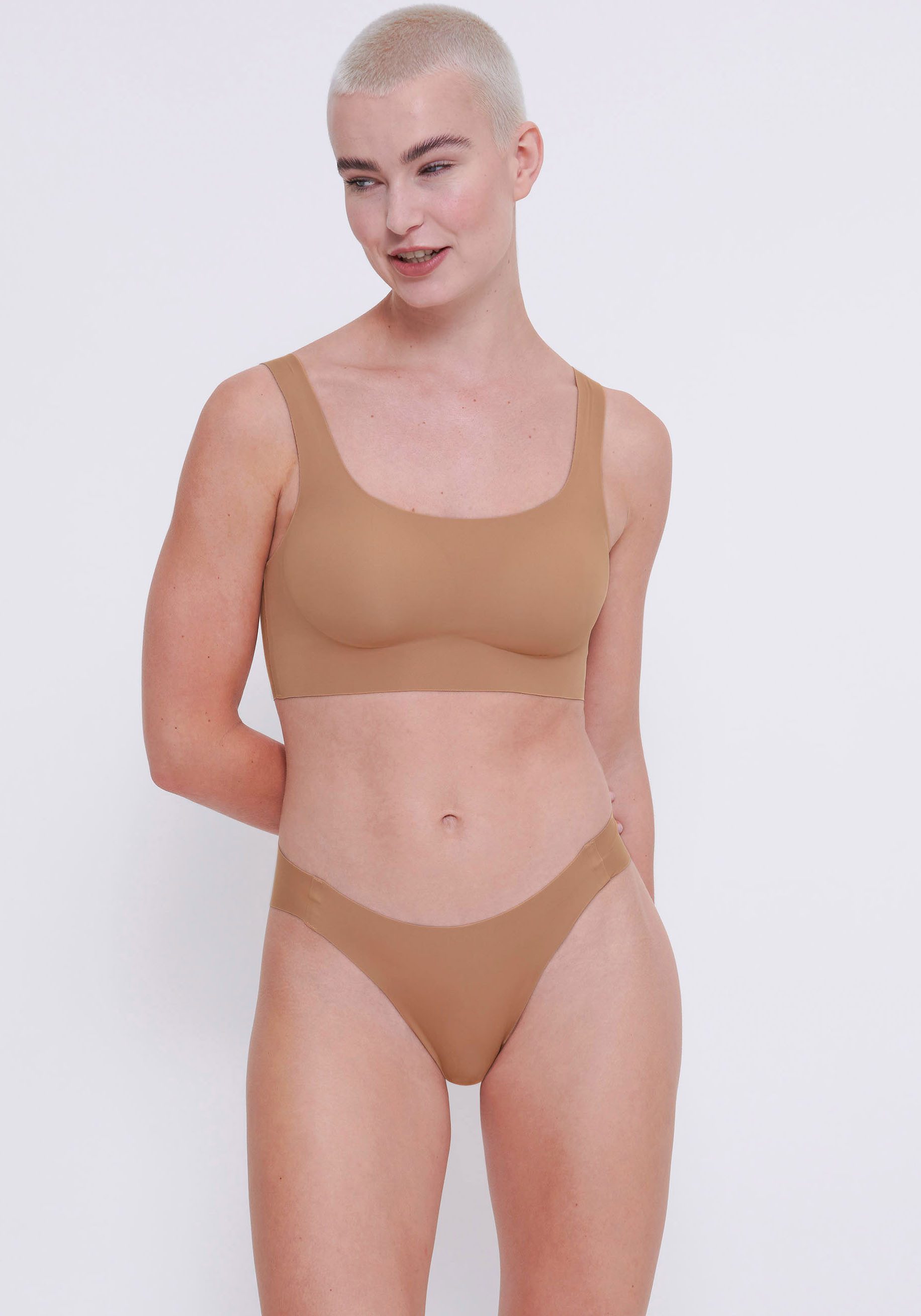 Sloggi Bustier ZERO Feel 2.0 Top C2P naadloos en onzichtbaar