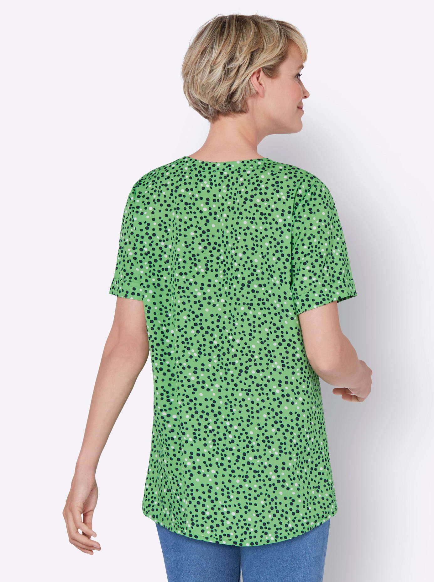 Classic Basics Blouse zonder sluiting