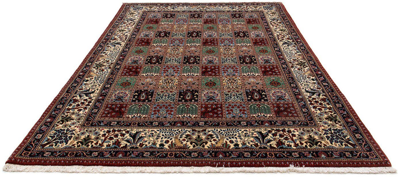 morgenland Wollen kleed Indo Tabriz geheel gedessineerd 83 x 55 cm Handgeknoopt