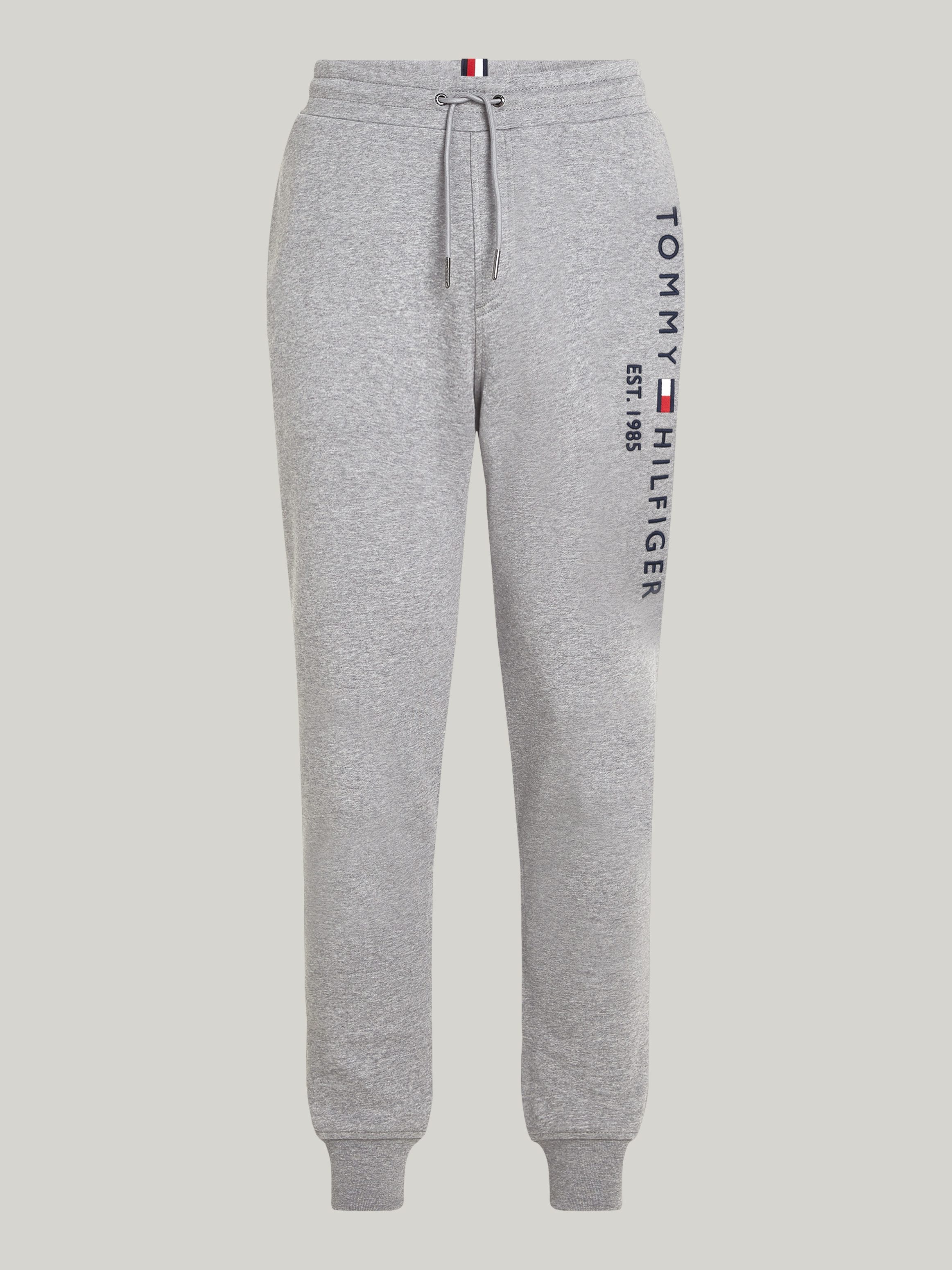 Tommy Hilfiger Sweatbroek BASIC BRANDED SWEATPANTS met groot tommy hilfiger opschrift