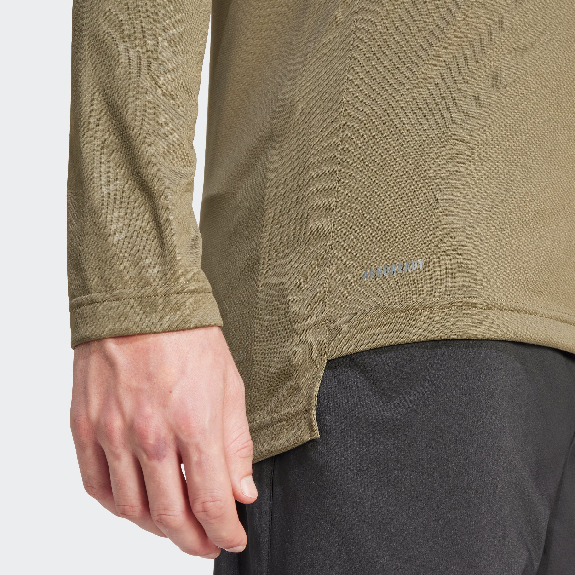 adidas TERREX Colshirt TERREX MULTI HALFZIP LONGSLEEVE