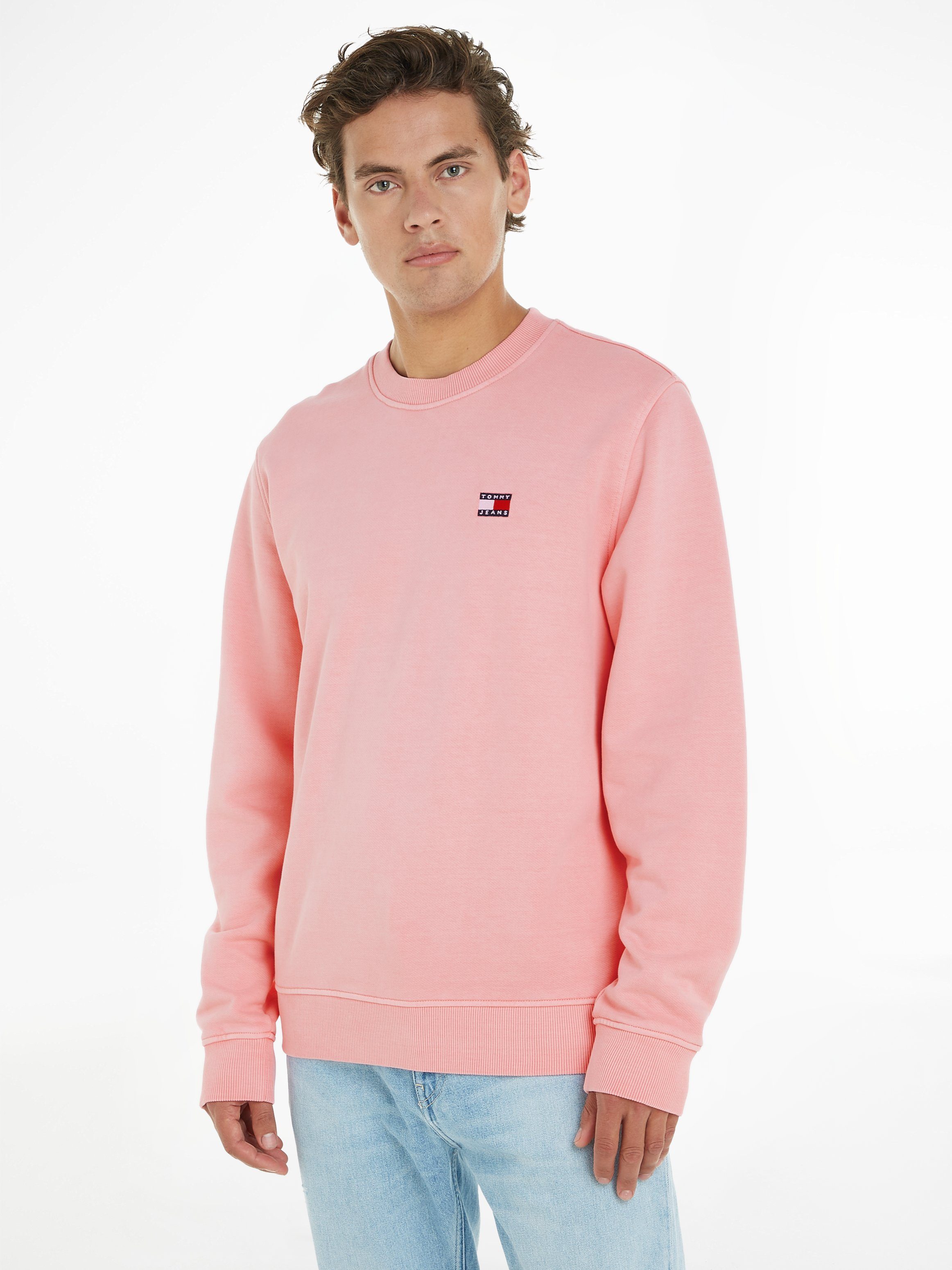 Tommy Hilfiger Sweatshirts Pink Heren