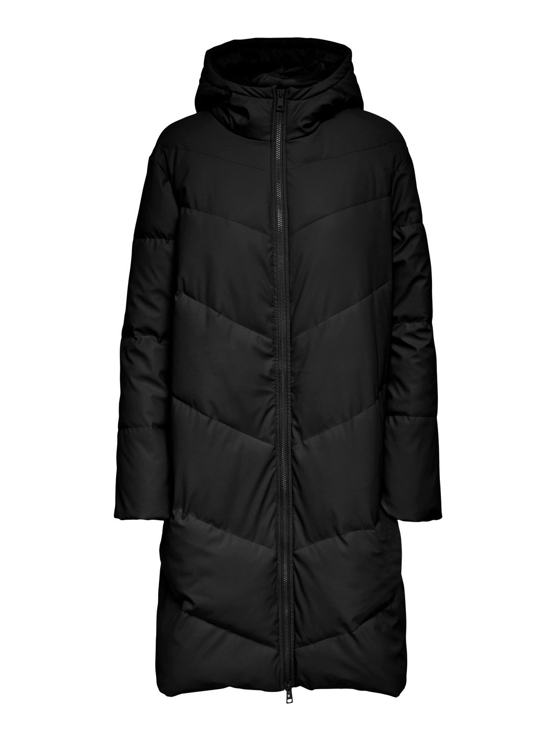 JDY Gewatteerde jas JDYULRIKKA WATER REP PUFFA OTW NOOS