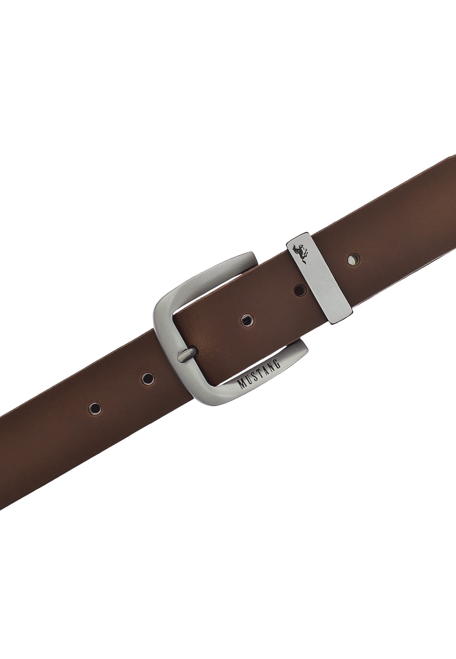 MUSTANG Leren riem