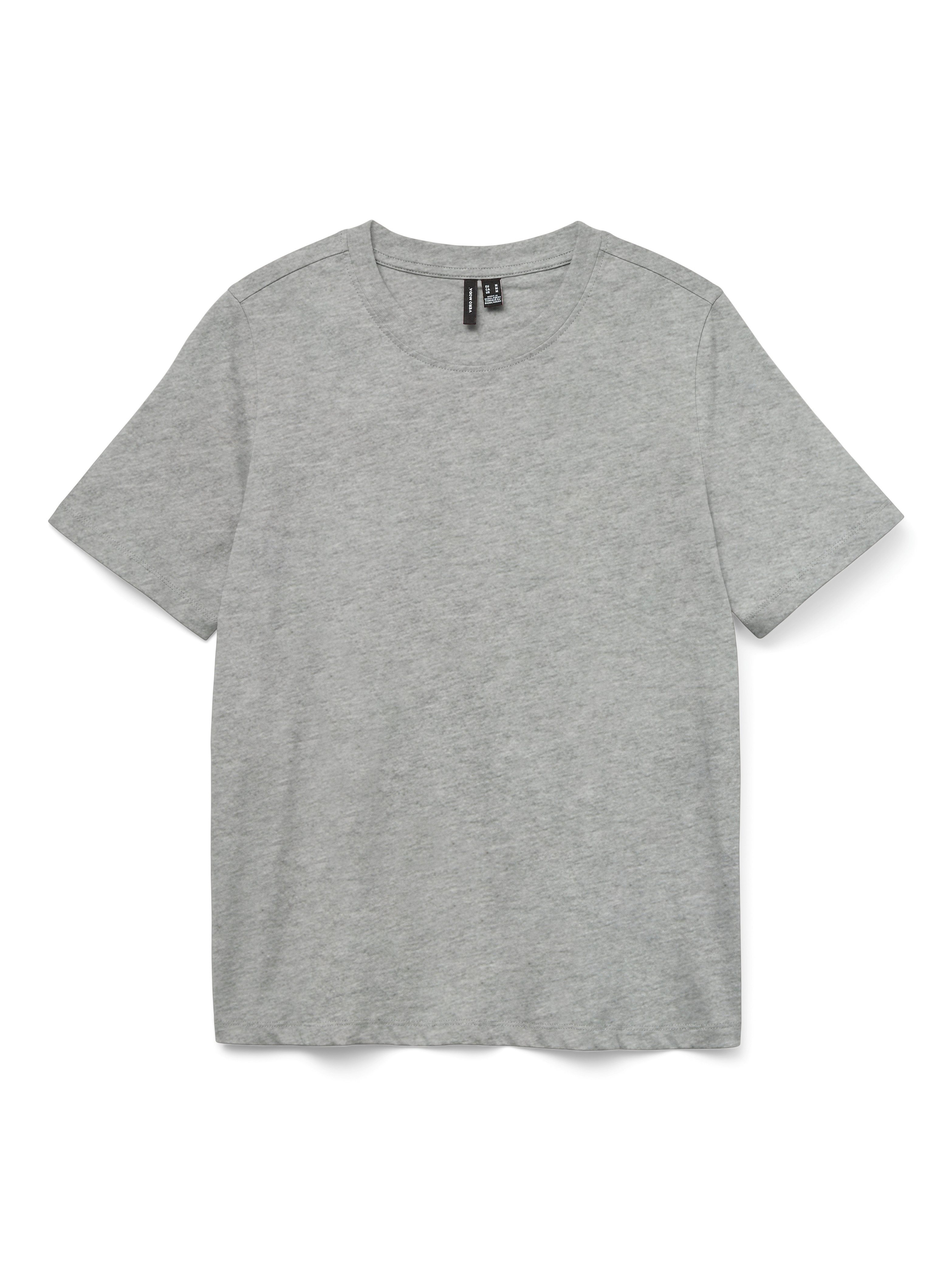 Vero Moda Shirt met korte mouwen VMPAULINA SS T-SHIRT GA JRS NOOS