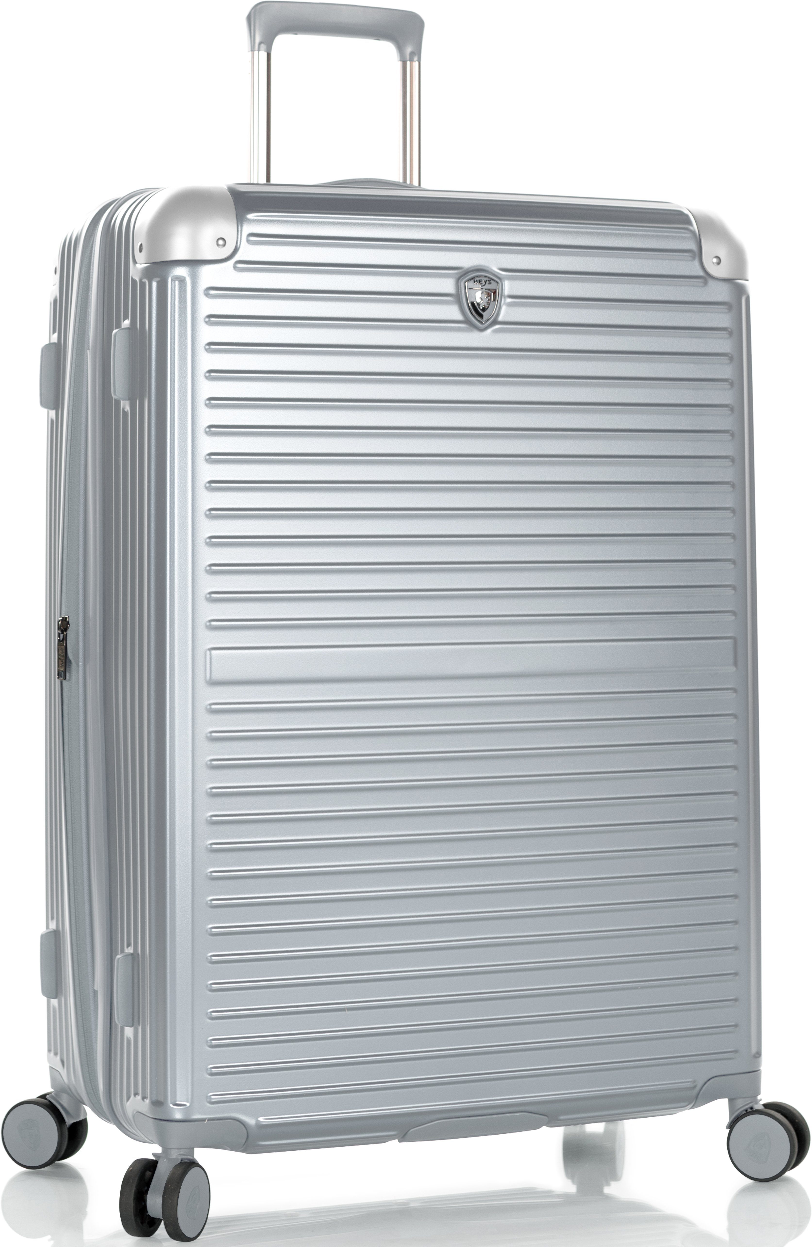 Heys Hardshell-trolley Heys x Joachim Llambi reisbagage TSA-slot volumevergroting