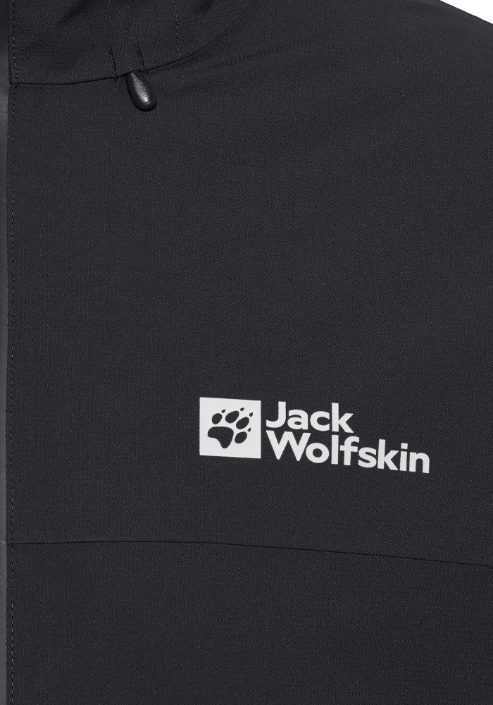 Jack Wolfskin Outdoorjack WISPER INS JKT M