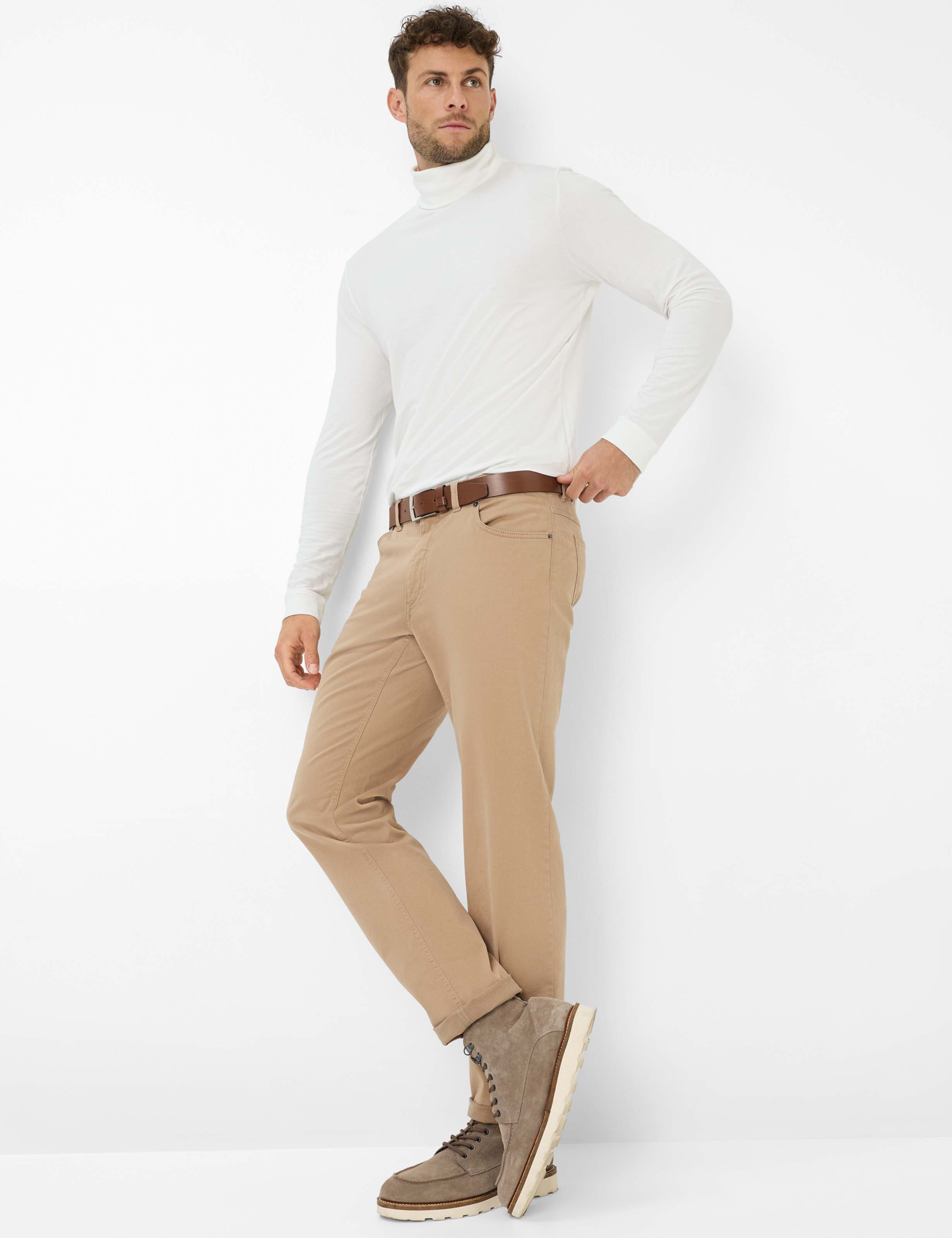 Brax Five-pocketsbroek Style COOPER