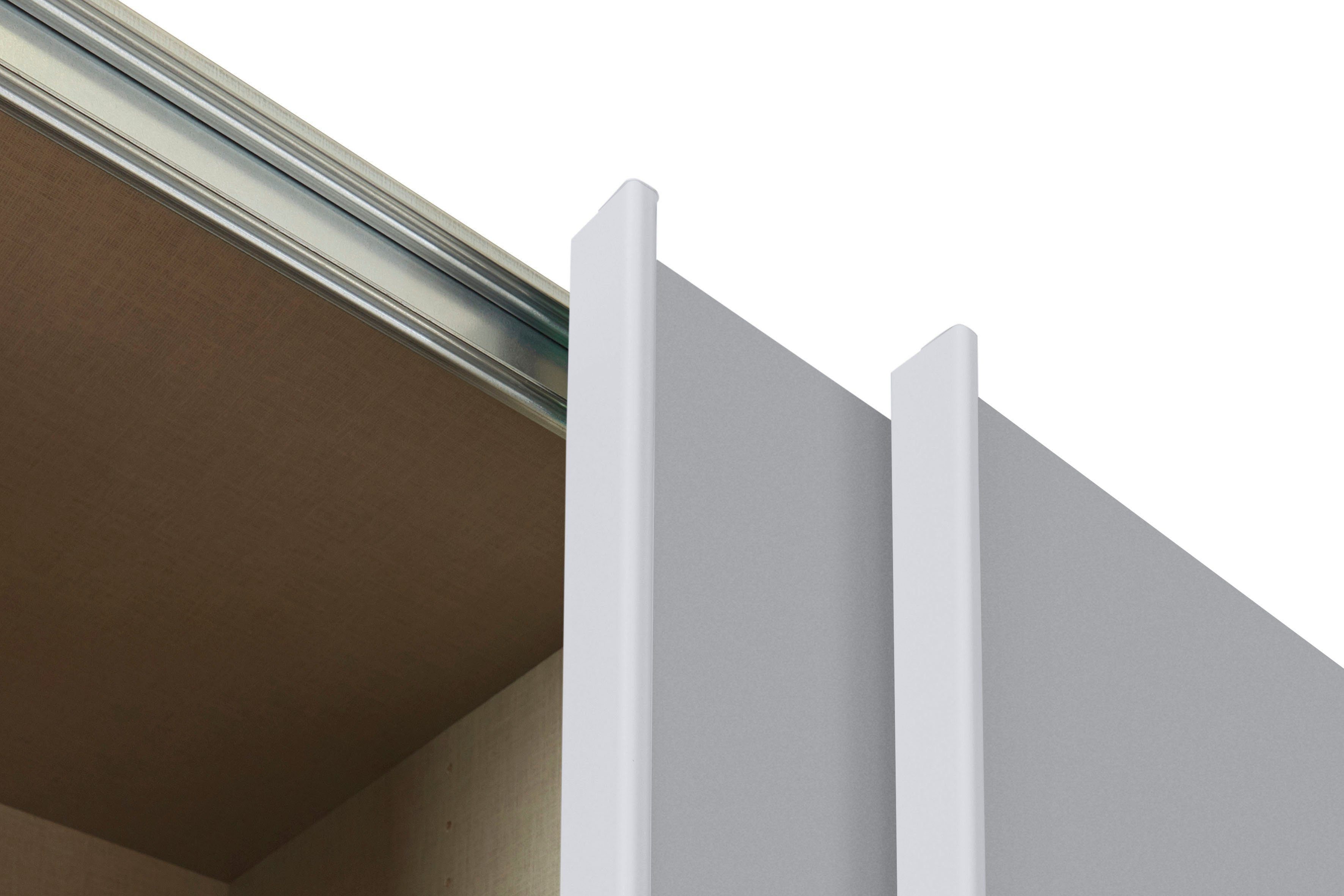 rauch Zweefdeurkast Kledingkast kast garderobe TOPSELLER OTELI incl. binnenindeling