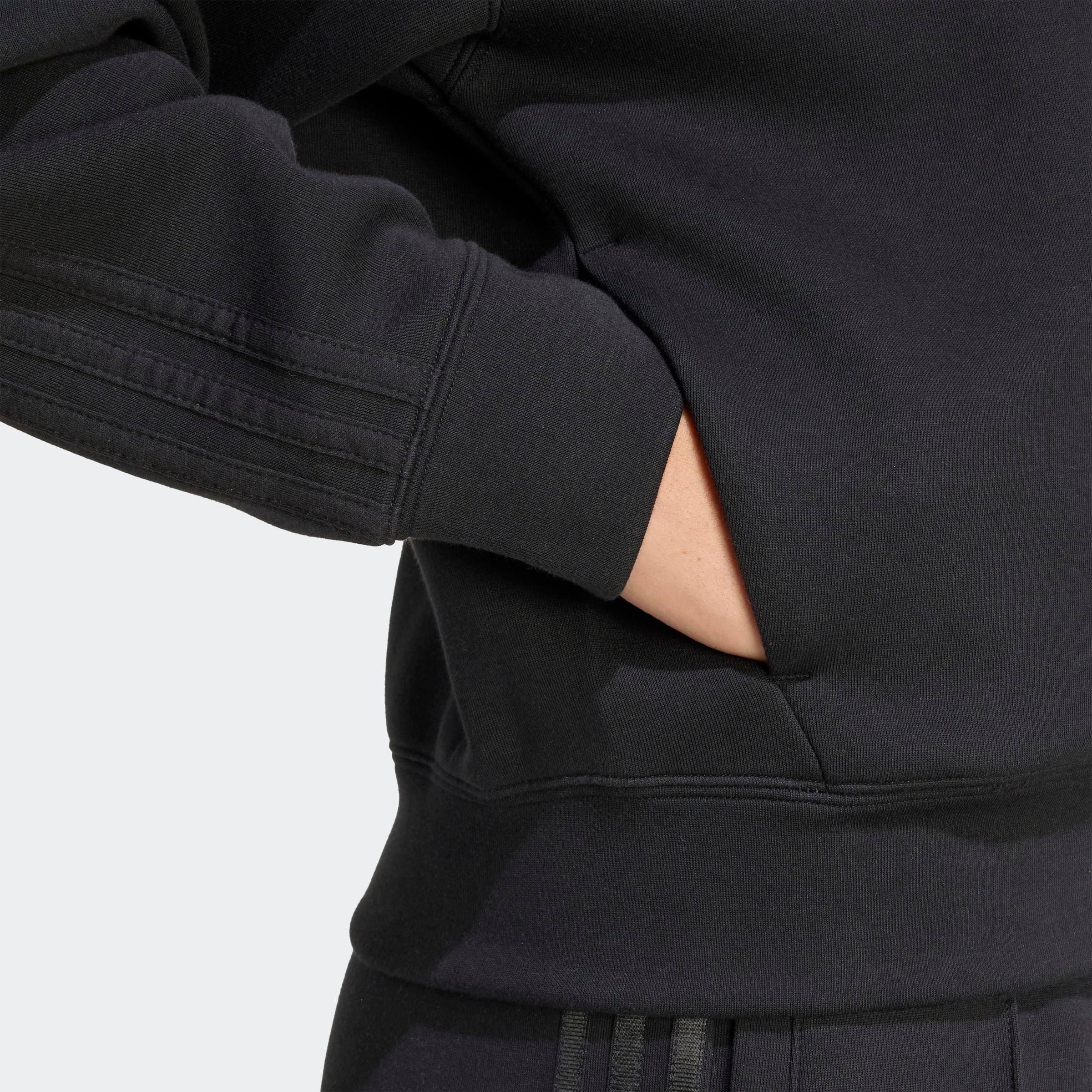 adidas Originals Capuchonsweatvest SPACER 3S FZ