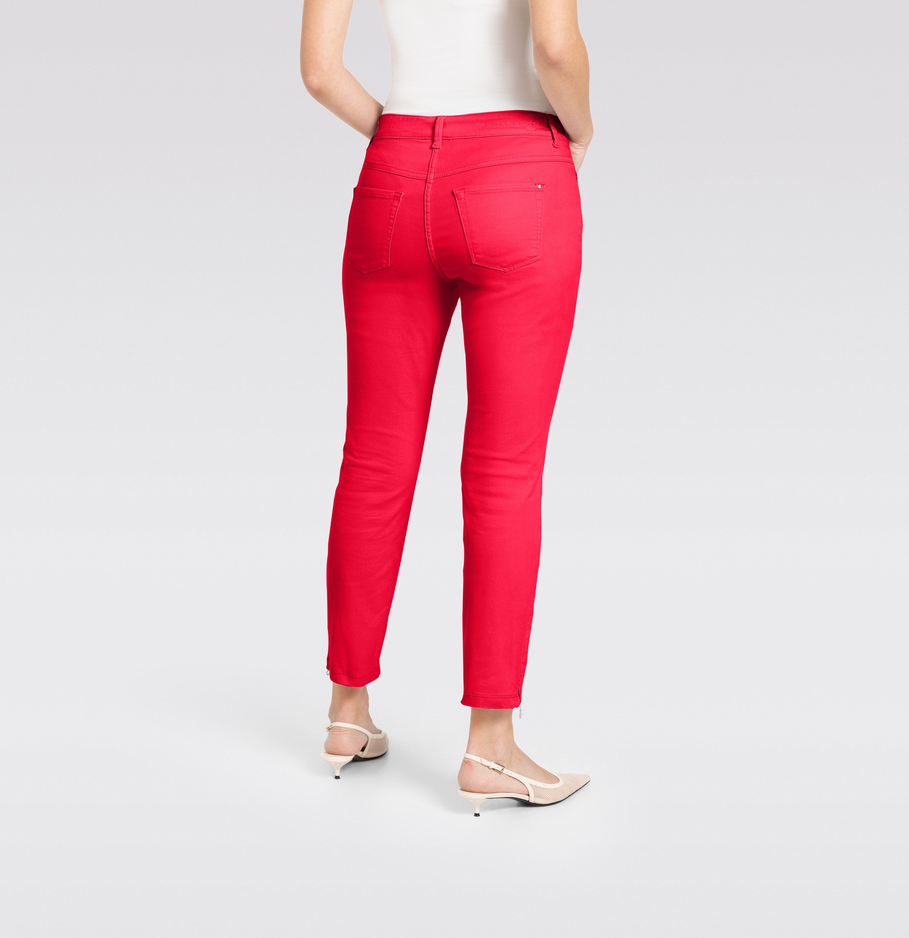 MAC 7/8 jeans Dream Chic Verkort model met ritssluiting