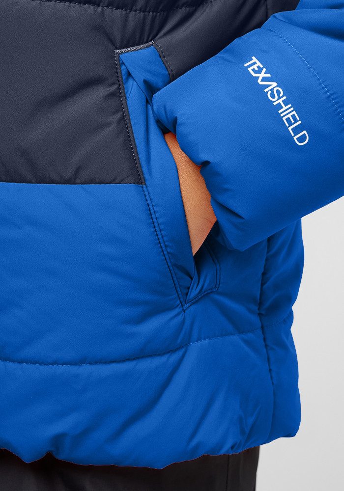 Jack Wolfskin Outdoorjack TWO HILLS INS JACKET K